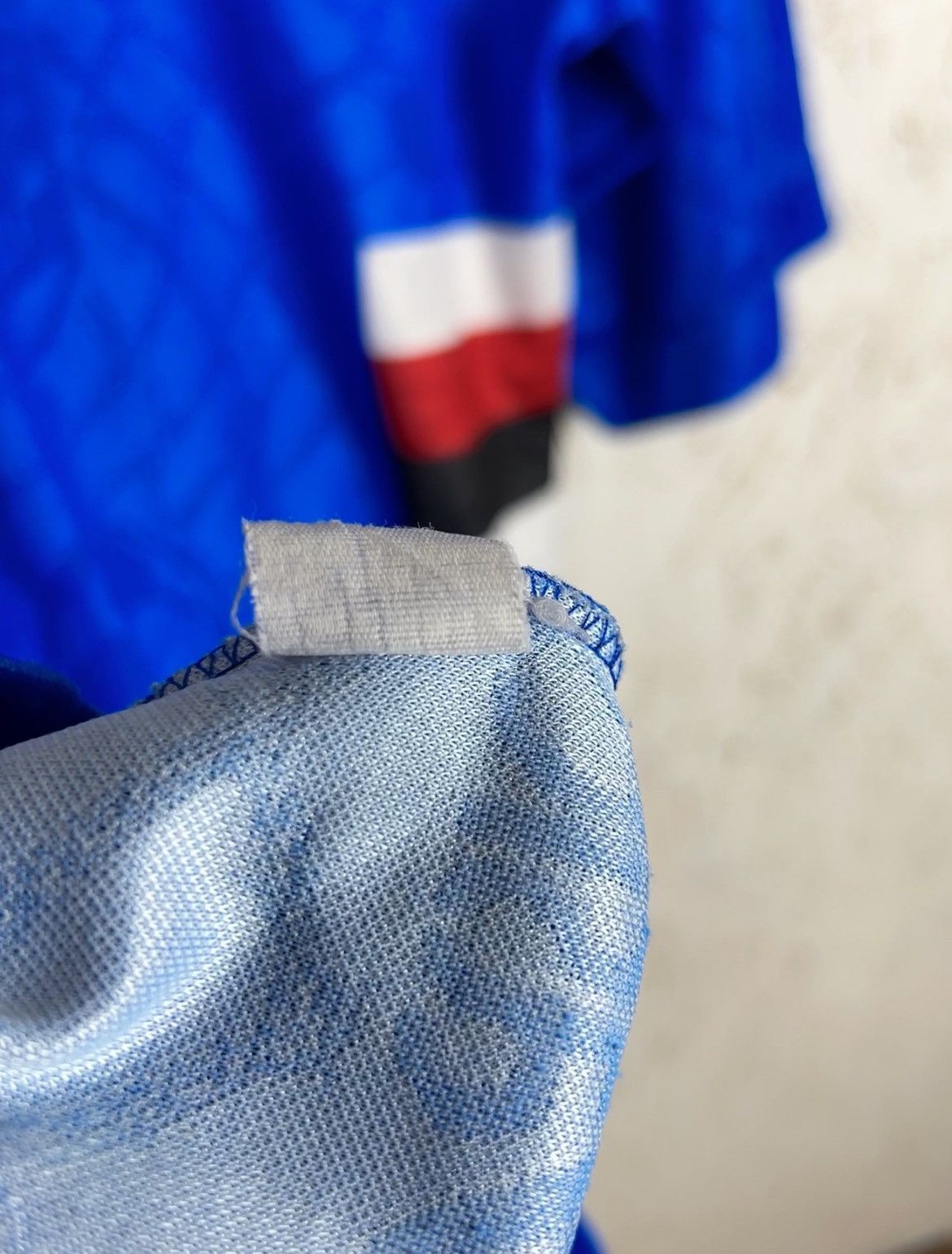 Asics 90s Asics UC Sampdoria 1994/95 Home Kit Soccer Jersey M Size US M / EU 48-50 / 2 - 14 Thumbnail