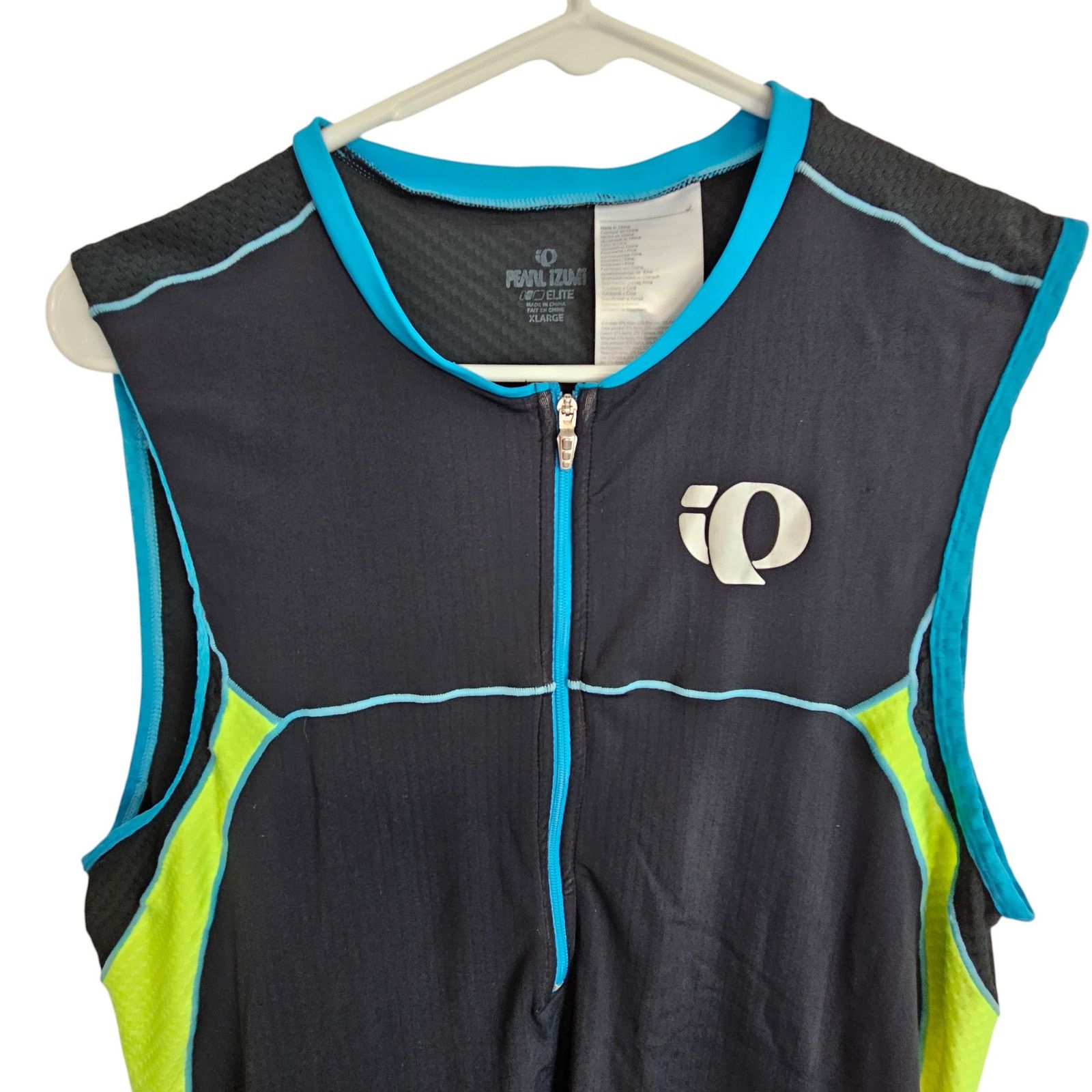 PEARL iZUMi Pearl Izumi Elite Womens Cycling Jersey Bike Shirt Size XL Size XL / US 12-14 / IT 48-50 - 2 Thumbnail