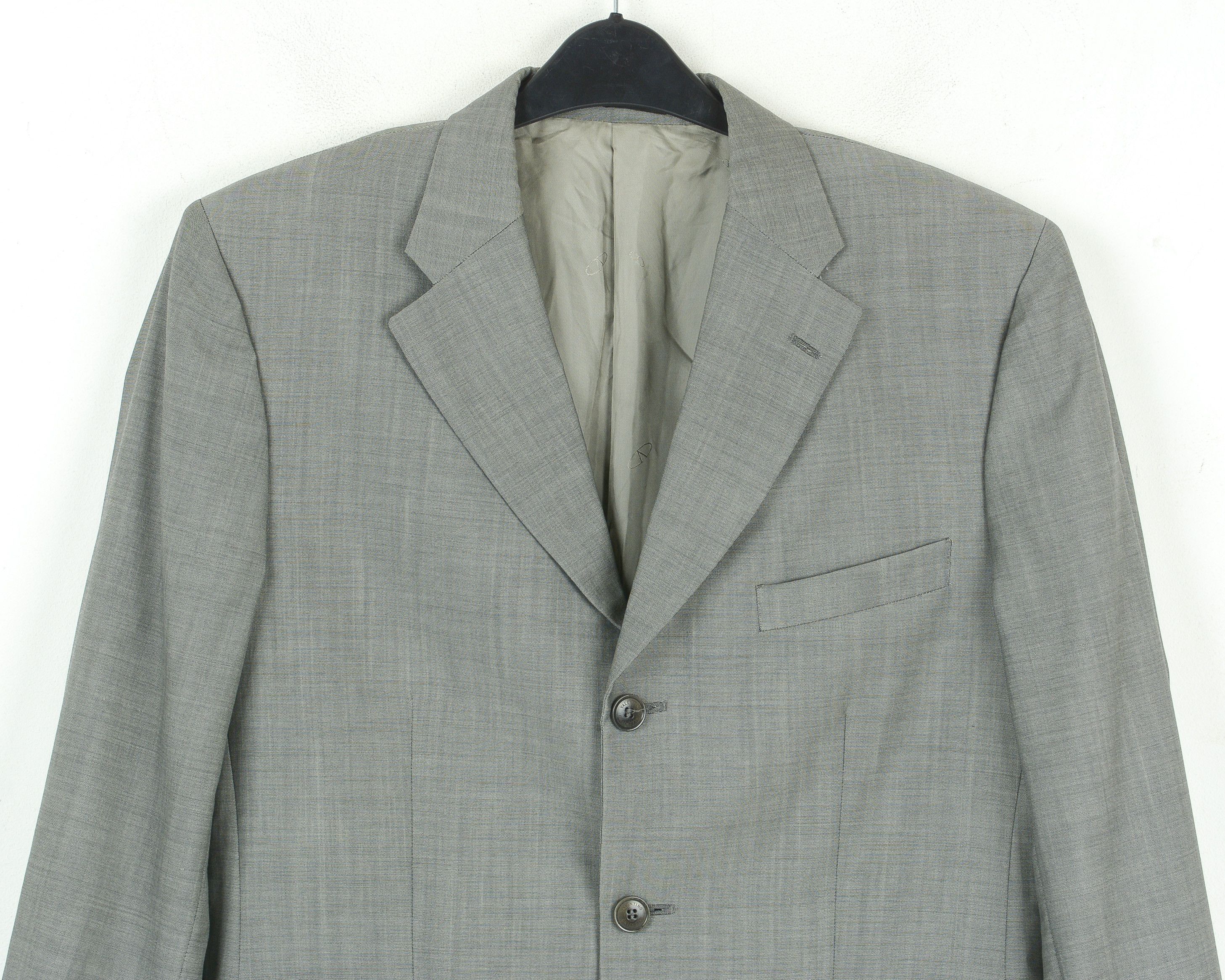 Valentino Designer VALENTINO Roma Wool Blazer Jacket Sport Coat M Size 40R - 2 Thumbnail