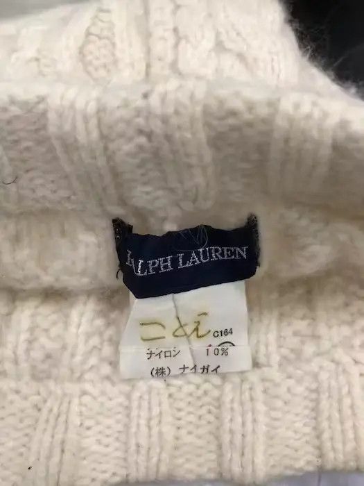 Ralph Lauren Ralph Lauren Knit beanie Hat Size ONE SIZE - 5 Thumbnail