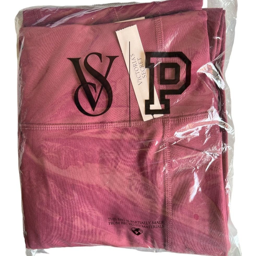 Victoria's Secret Victoria's Secret High-Rise Pocket Leggings, L-Short Size 32" / US 10 / IT 46 - 11 Thumbnail