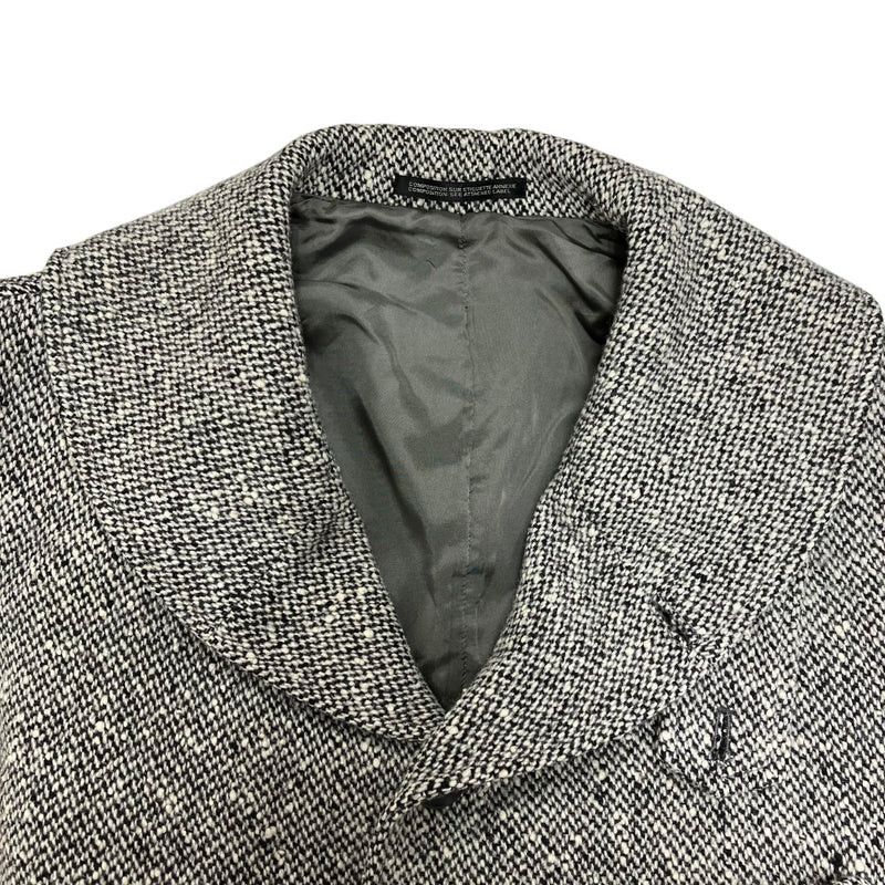 Yohji Yamamoto Yohji Yamamoto pour homme Loofah color wool 4B jacket Size US M / EU 48-50 / 2 - 6 Thumbnail