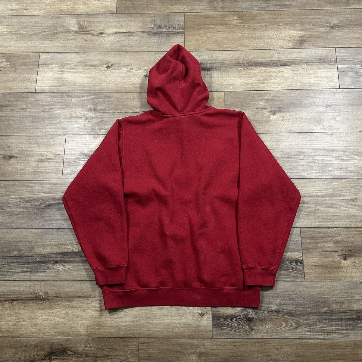 Other Vintage 90s Nebraska Embroidered Pullover Hoodie Size US XL / EU 56 / 4 - 5 Thumbnail