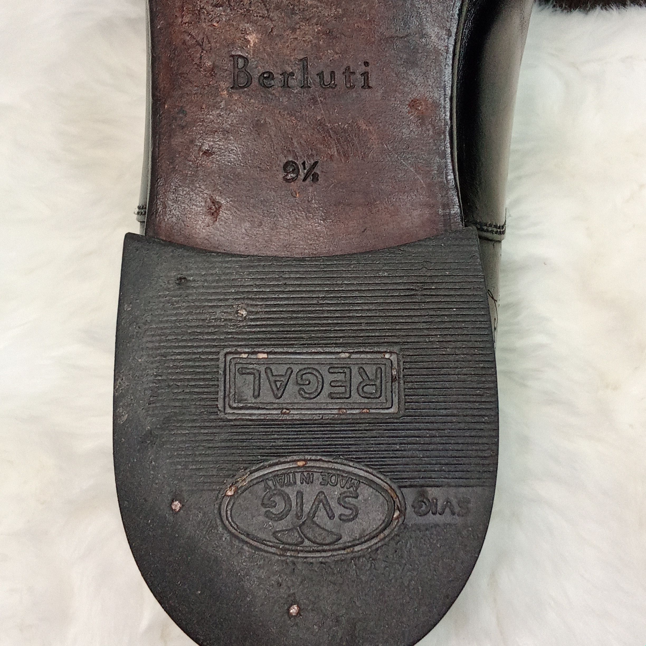 Berluti Berluti - Carlo Scritto - Single Monk - Patina Loafer Size US 9.5 / EU 42-43 - 13 Thumbnail