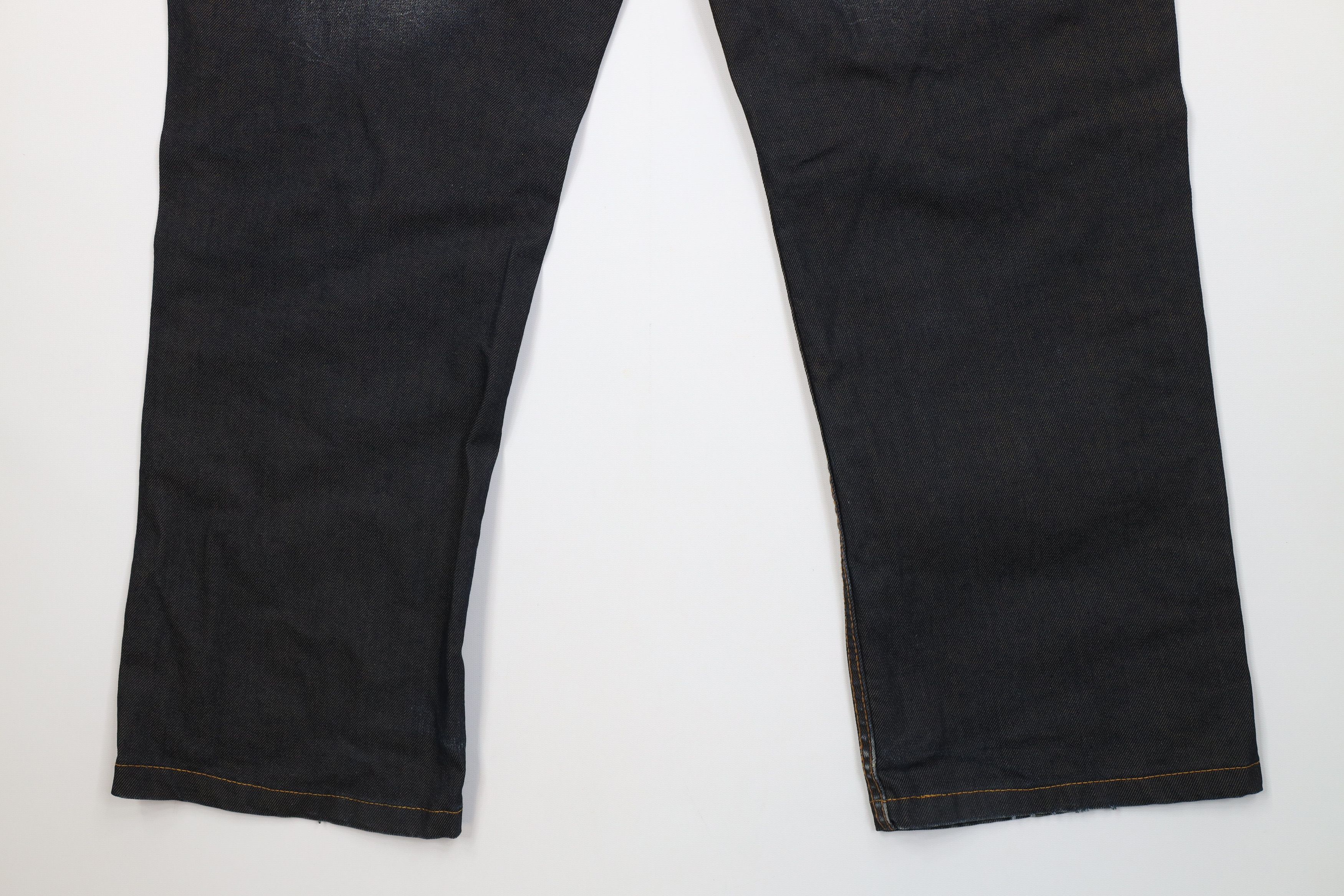 Rocawear Vintage Y2K Rocawear Baggy Wide Leg Denim Jeans Indigo Size US 34 / EU 50 - 14 Thumbnail
