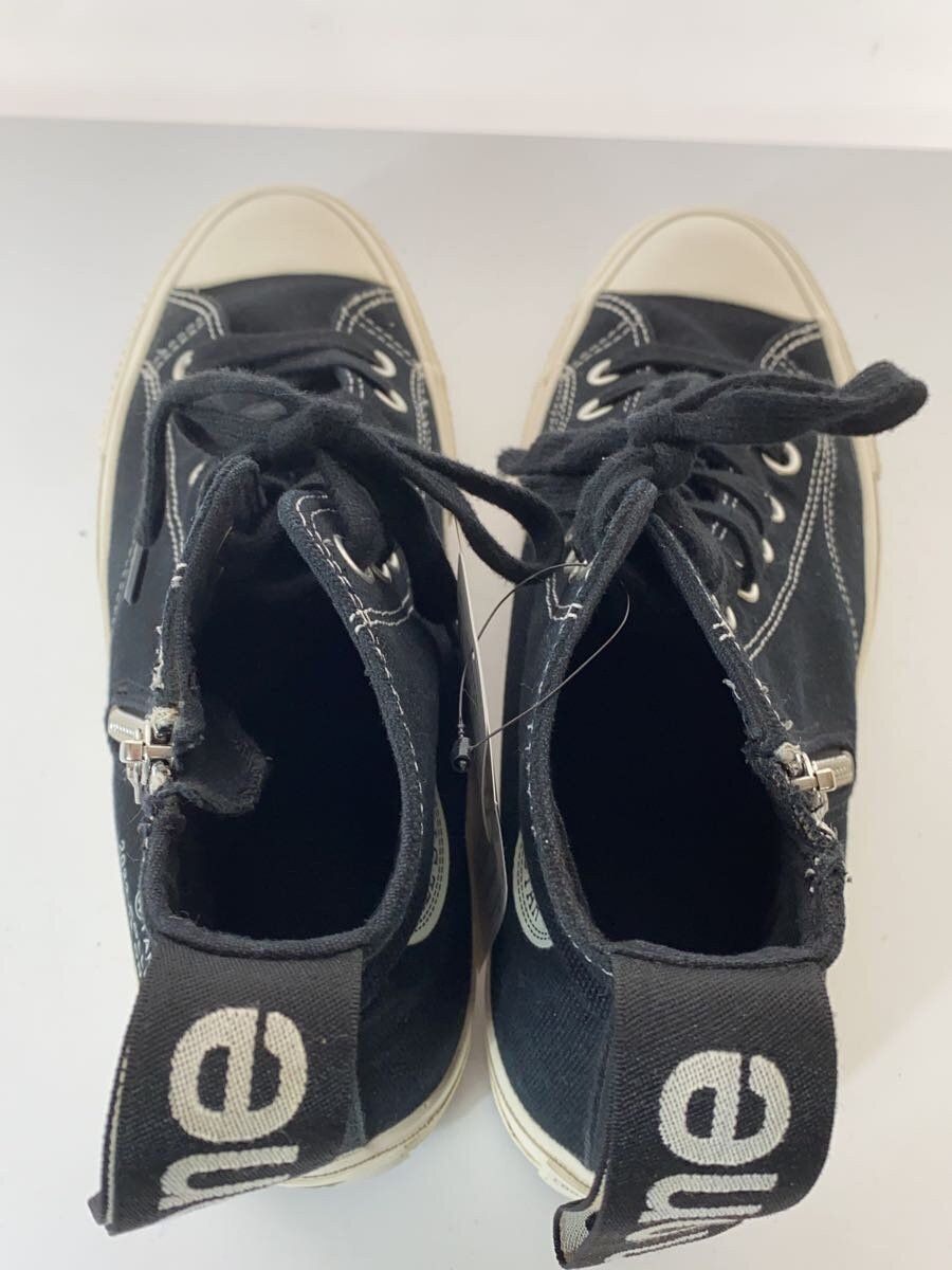 Undercover Undercover x Cnvrse x Wtaps ChkTylr Cnvs Snkrs Blk Size US 8.5 / EU 41-42 - 3 Thumbnail
