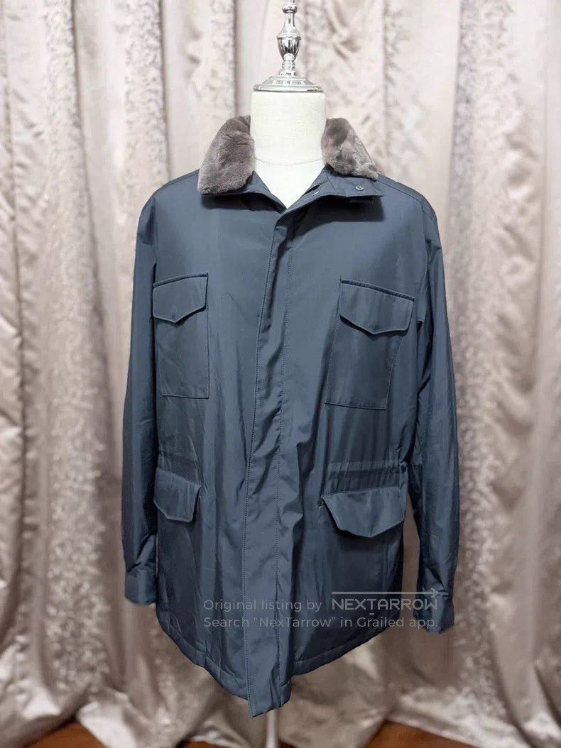 Loro Piana Loro Piana Traveller Jacket Size US XL / EU 56 / 4 - 1 Thumbnail