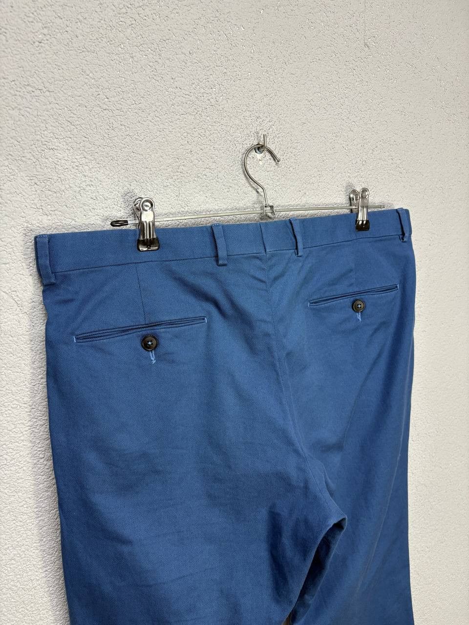 Z Zegna Z Zegna mens dress pants 52R / W 36 Size US 36 / EU 52 - 15 Thumbnail
