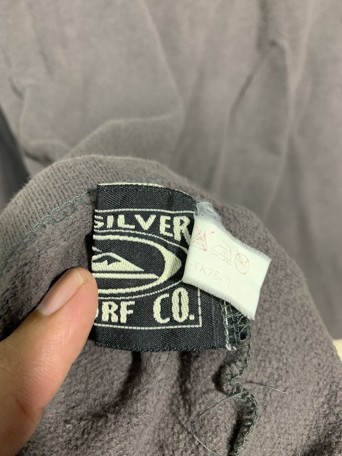 Quiksilver 🔥VTG QUICKSILVER TURTLENECK SUNFADED Size US M / EU 48-50 / 2 - 8 Thumbnail
