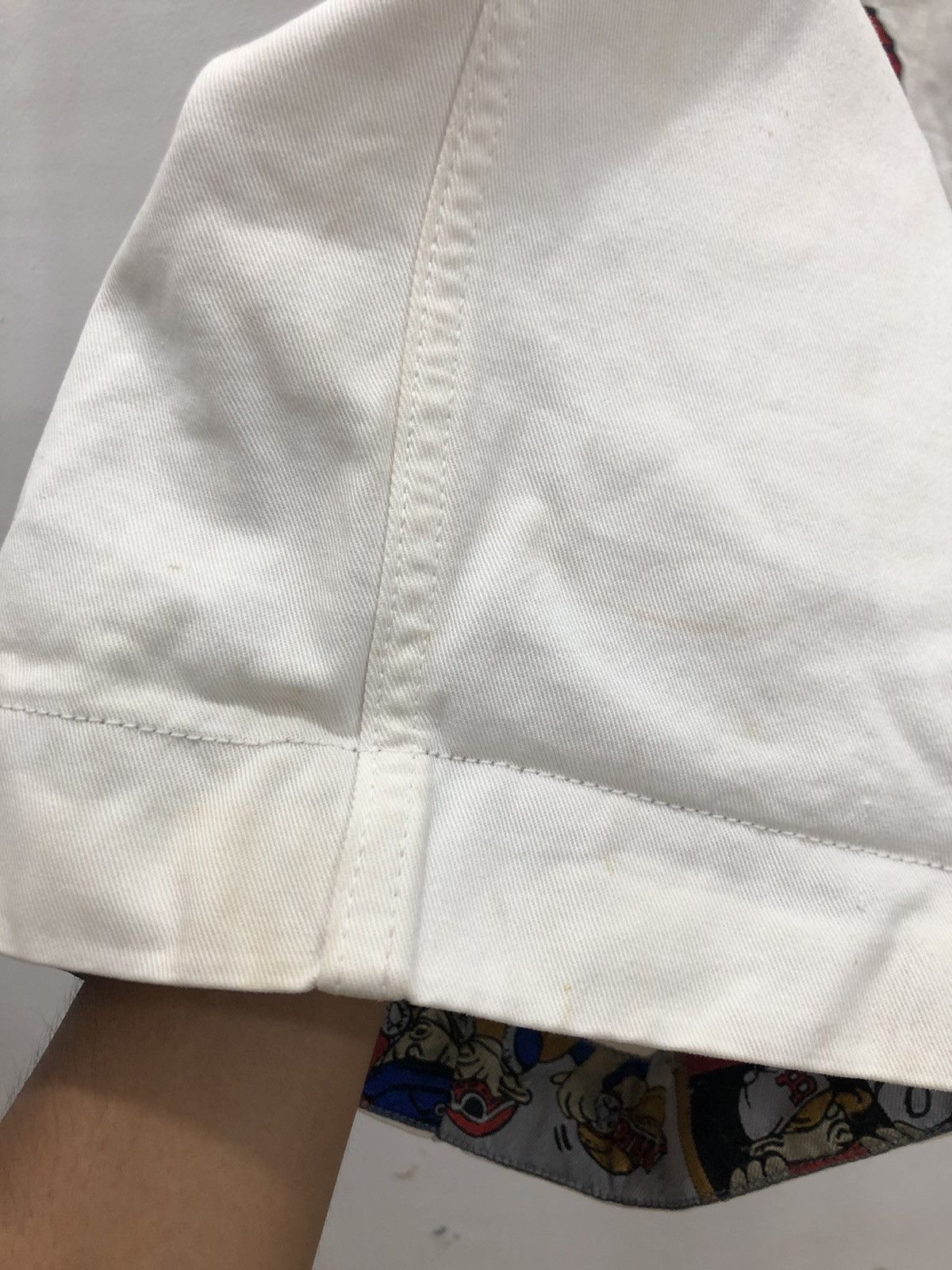 JNCO SOHK Denim Shorts Size US 28 / EU 44 - 5 Thumbnail