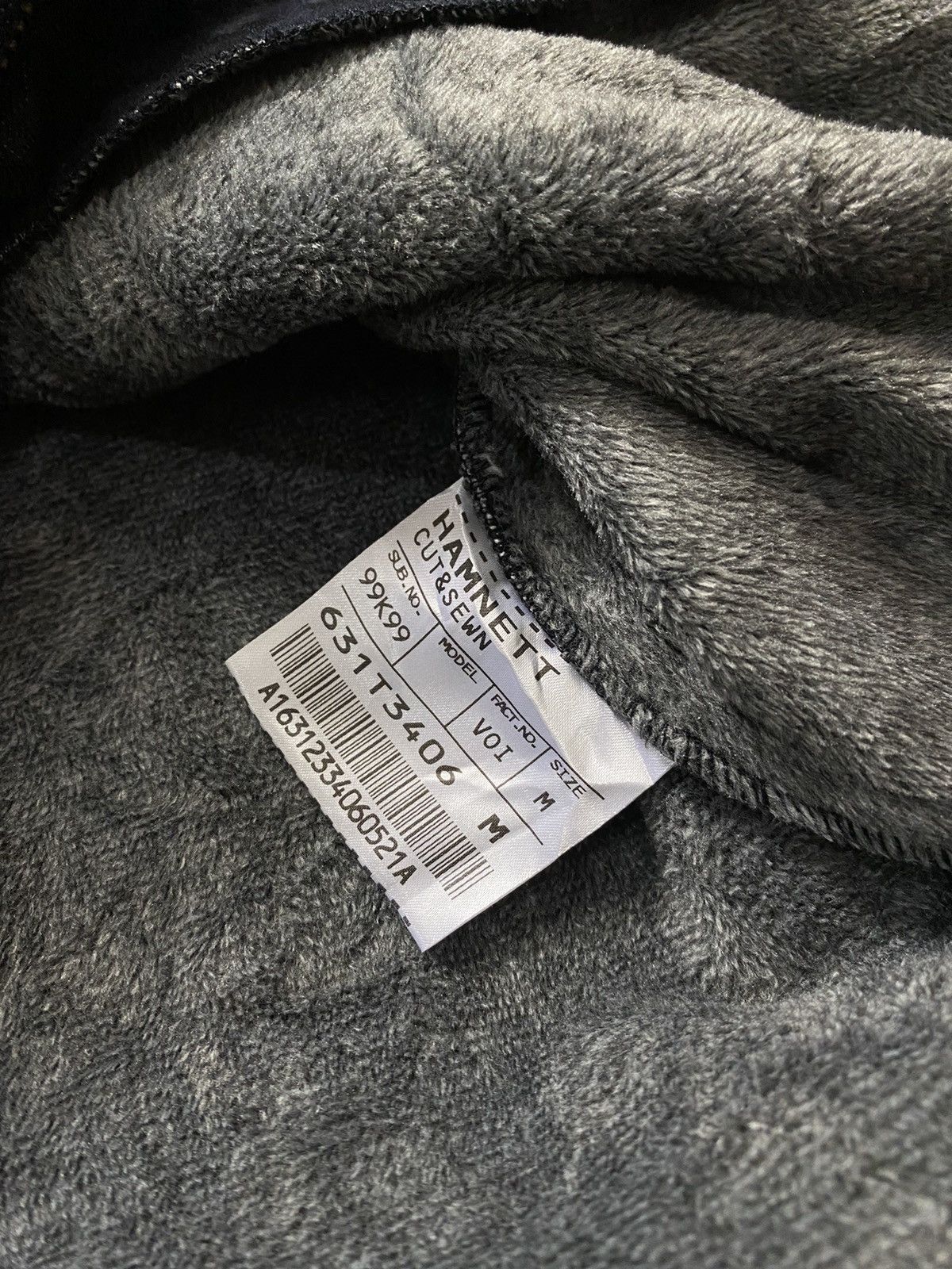 If Six Was Nine Japanes katharine hamnett leopard zip hoodie ifsix lgb style Size US M / EU 48-50 / 2 - 3 Thumbnail