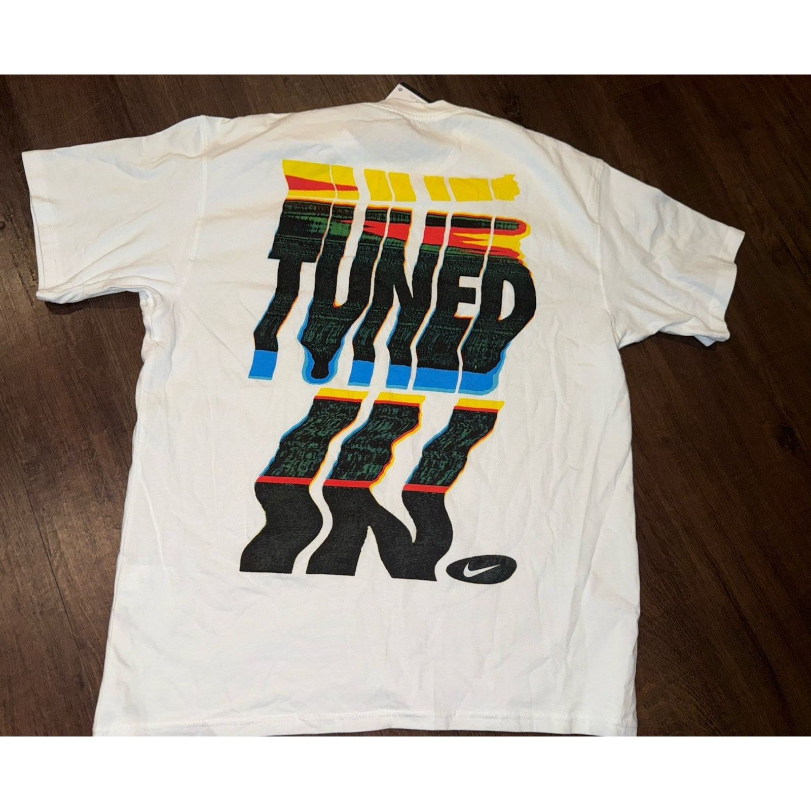 Nike Nike Sportswear Mens Mad 90 t-shirt Size LARGE Size US L / EU 52-54 / 3 - 5 Thumbnail