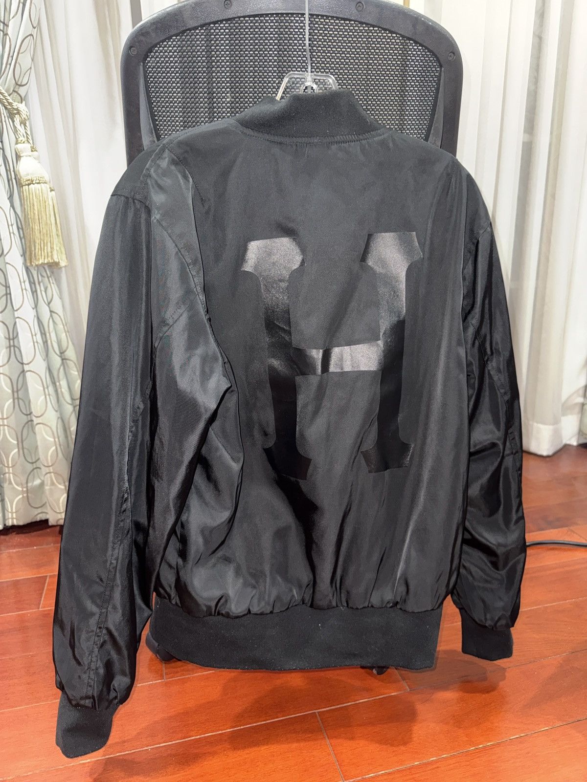 Huf HUF reversible camo bomber Size US M / EU 48-50 / 2 - 4 Thumbnail
