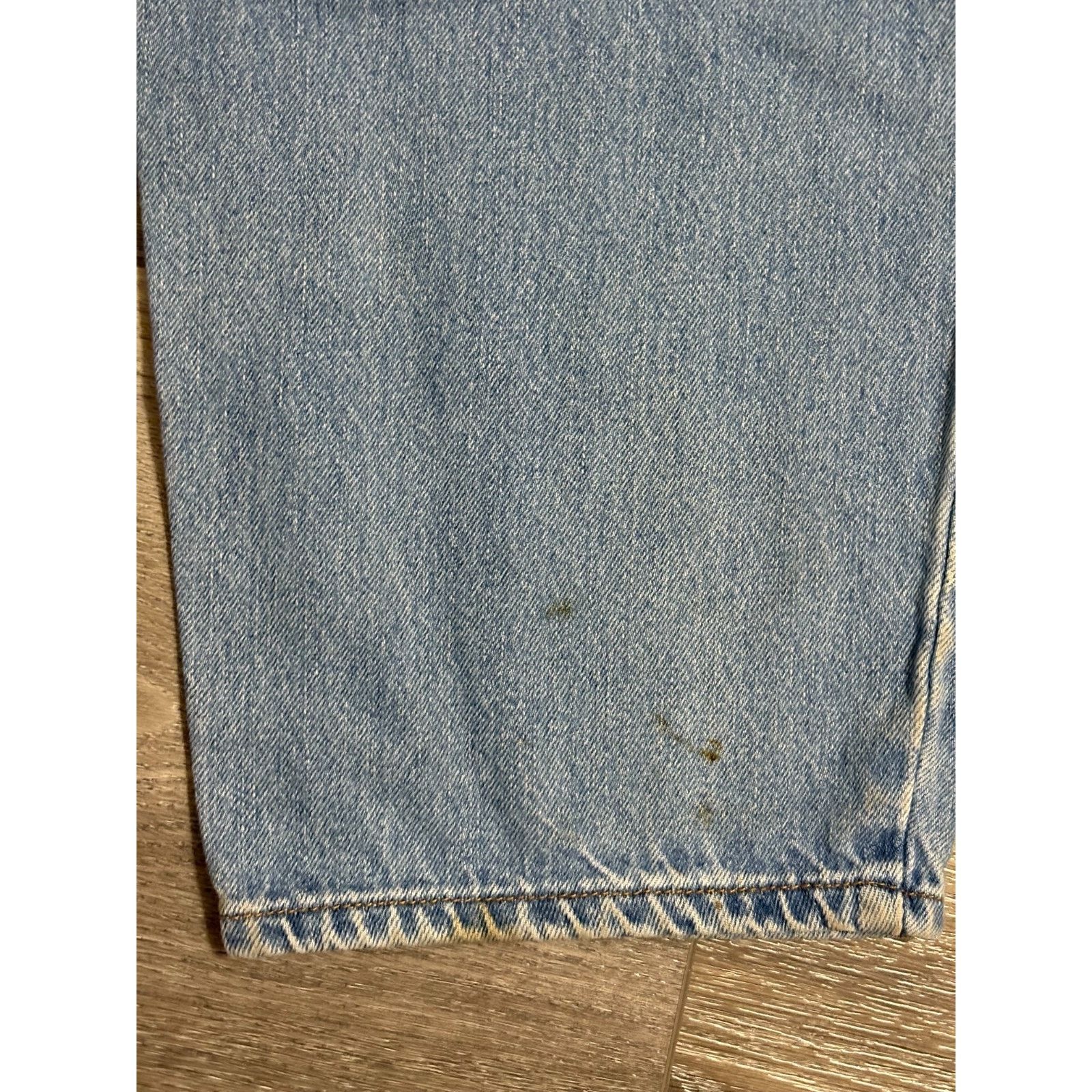 Levi's Vintage Levis 560 Comfort Fit Jeans Retro Y2K - Men’s 38x32 Size US 38 / EU 54 - 2 Thumbnail