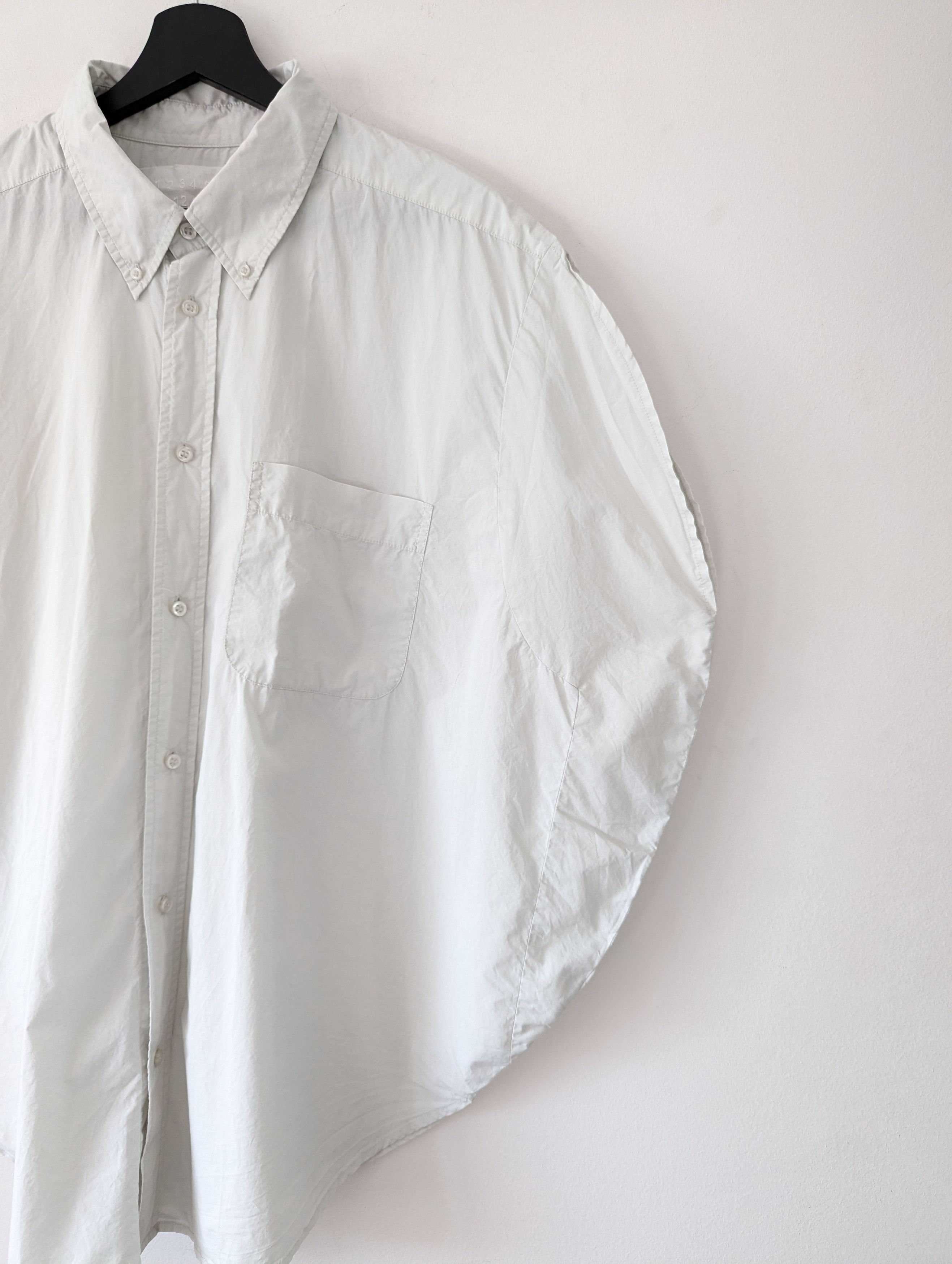 H&M × Maison Margiela Maison Martin Margiela x H&M circle