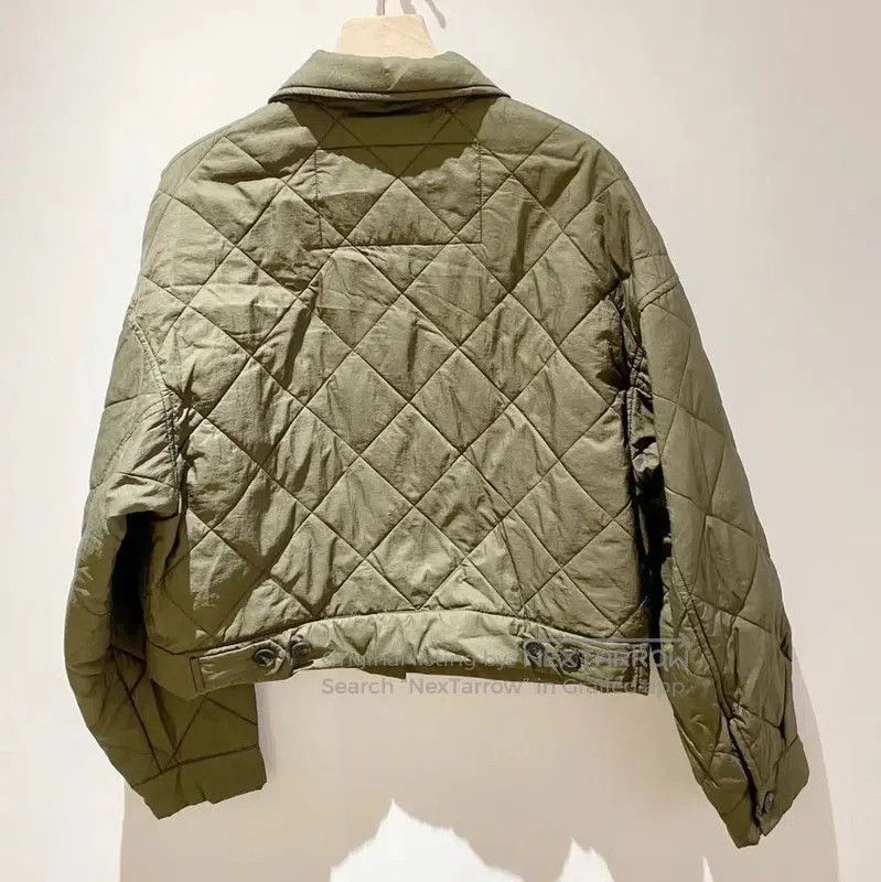 Max Mara MaxMara Green Cashmere Women’s Jacket . Size L / US 10 / IT 46 - 2 Thumbnail
