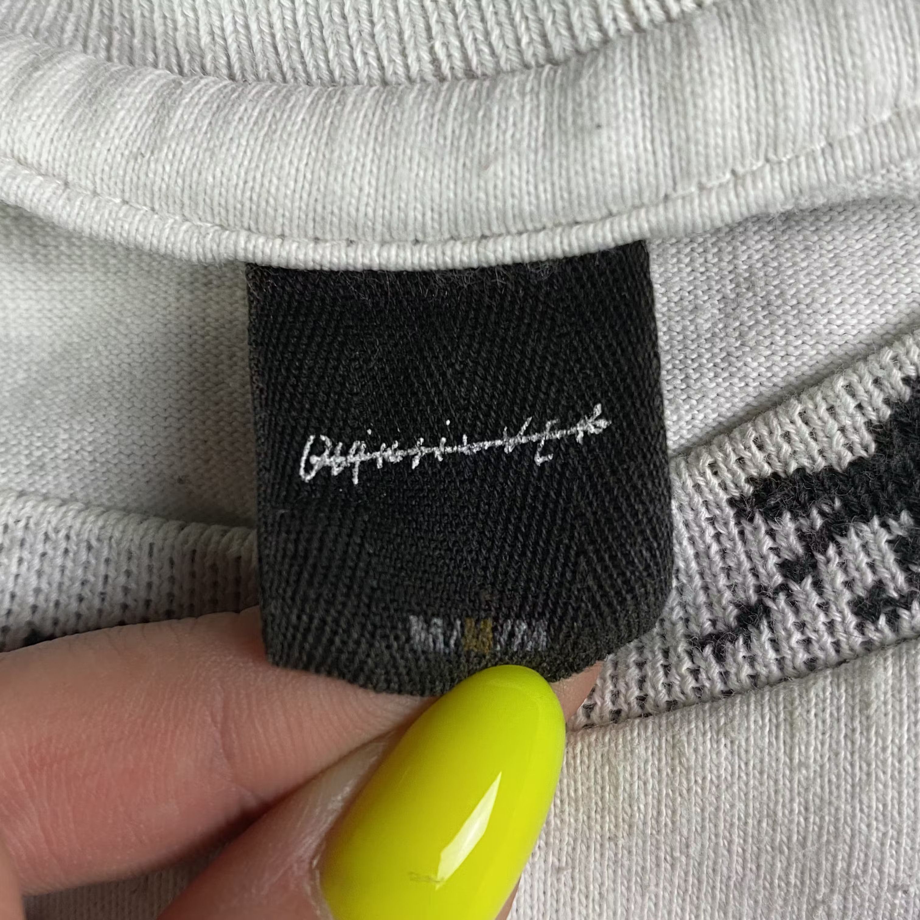 Quiksilver × Vintage Mens Vintage Sweatshirt Quiksilver Size M Size US M / EU 48-50 / 2 - 7 Thumbnail
