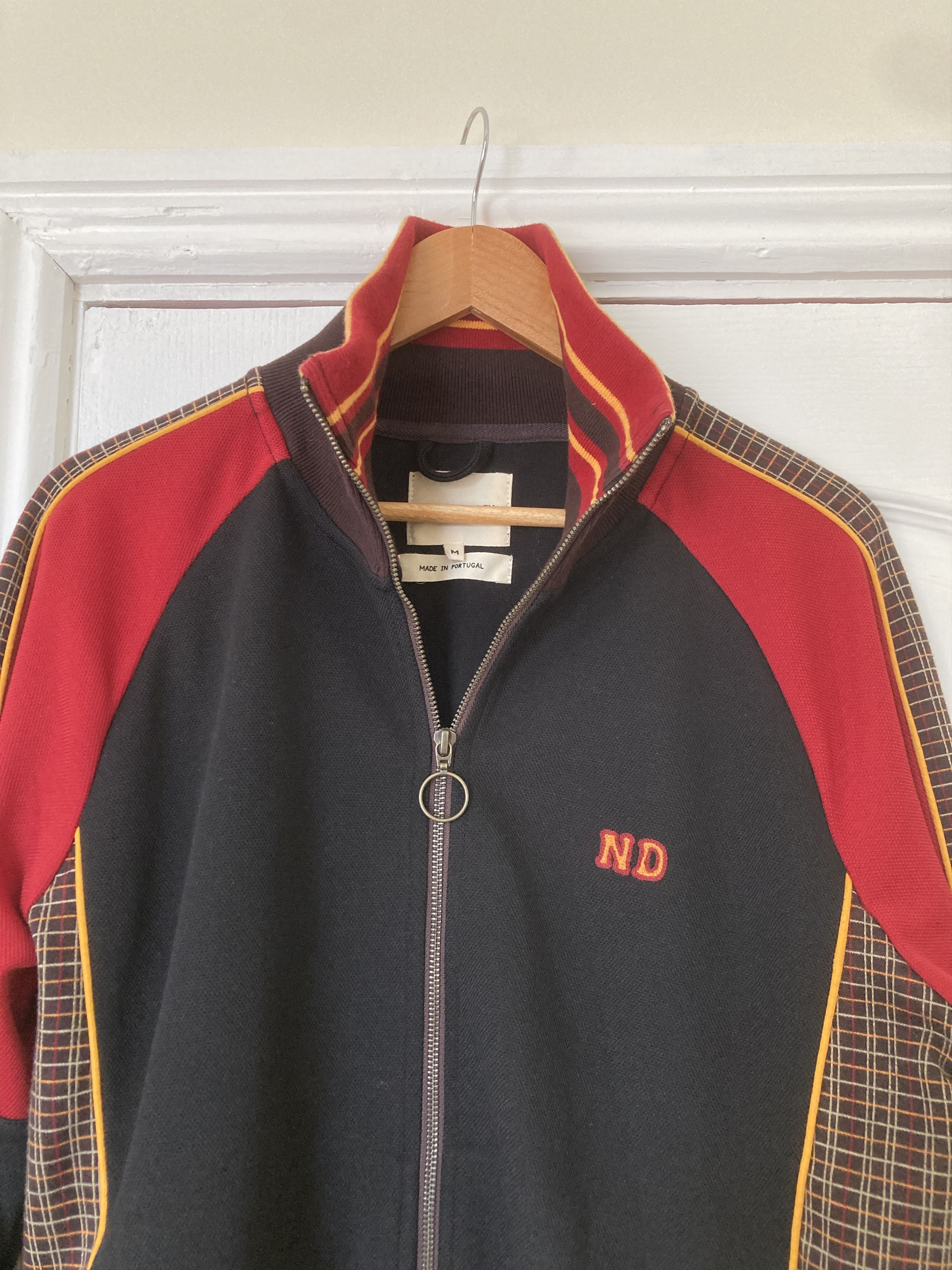 Nicholas Daley Nicholas Daley ZIp up track top Size US M / EU 48-50 / 2 - 2 Thumbnail