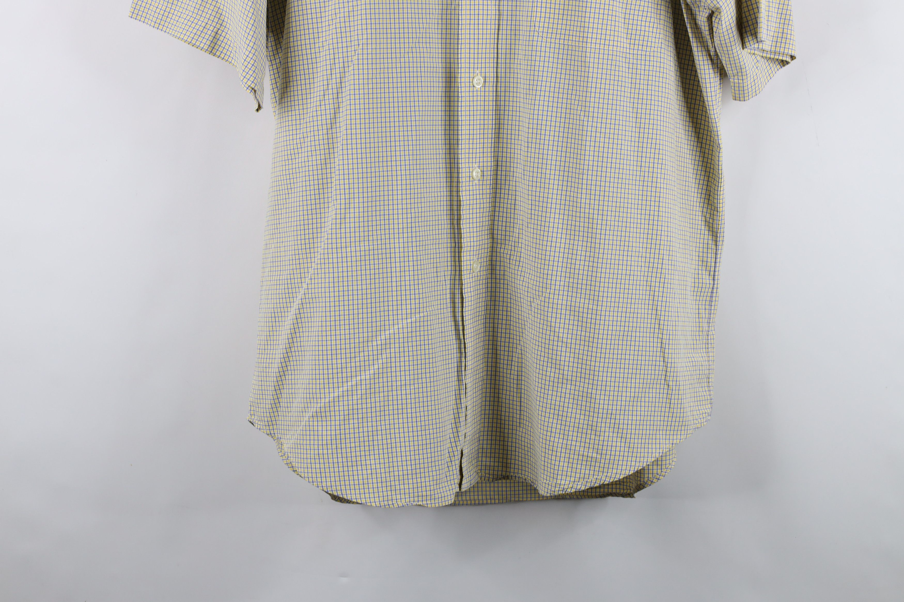 Polo Ralph Lauren Vintage 90s Ralph Lauren Short Sleeve Collared Button Shirt Size US M / EU 48-50 / 2 - 3 Thumbnail