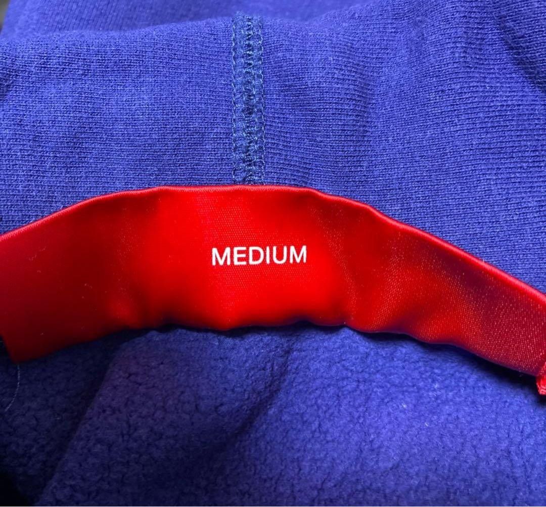 Junya Watanabe × Supreme AW21 Collab Logo Hoodie Size US M / EU 48-50 / 2 - 5 Thumbnail