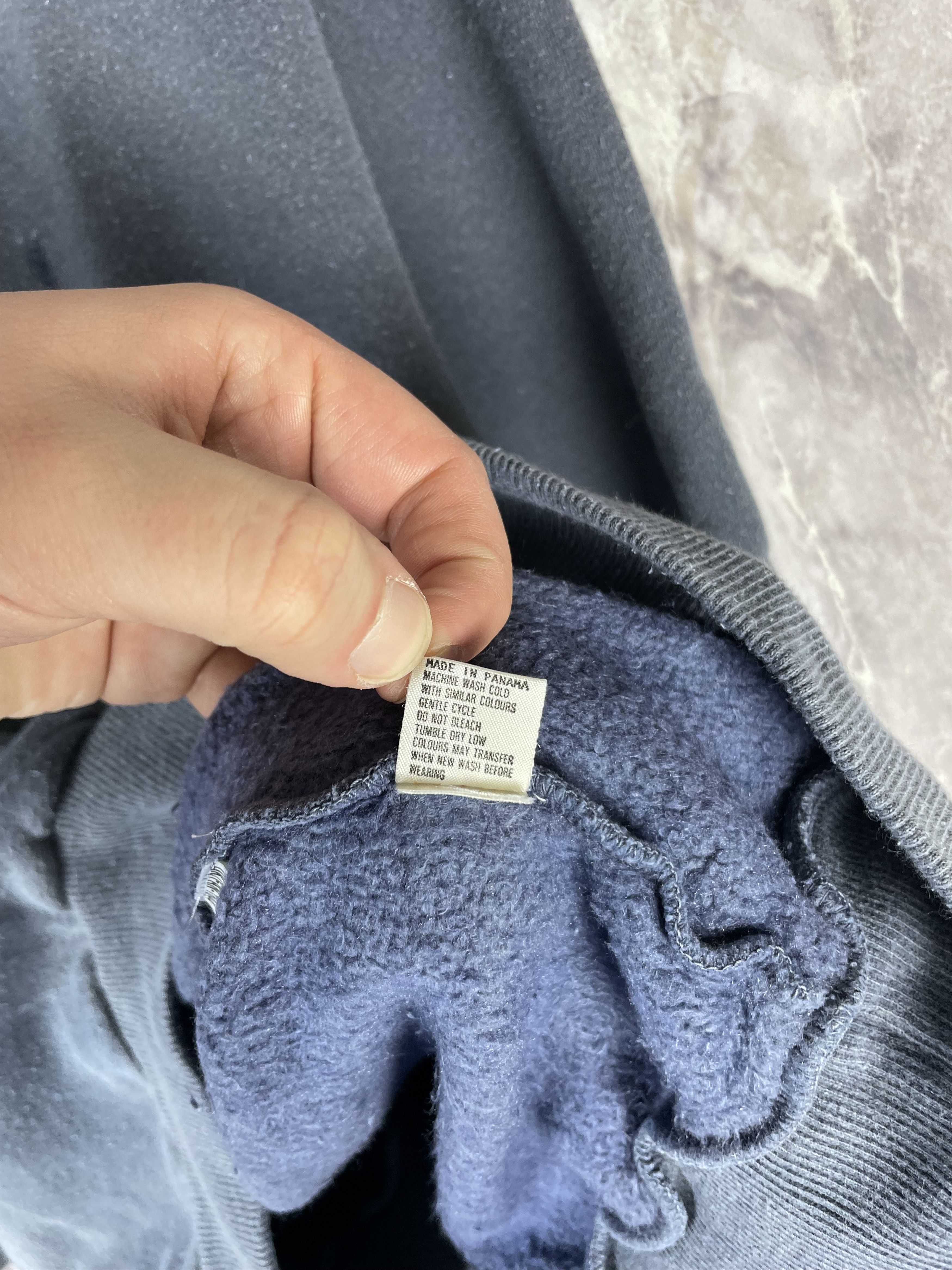 Yves Saint Laurent Yves Saint Laurent Men’s Sweatshirt Y2K Designer Size US L / EU 52-54 / 3 - 6 Thumbnail