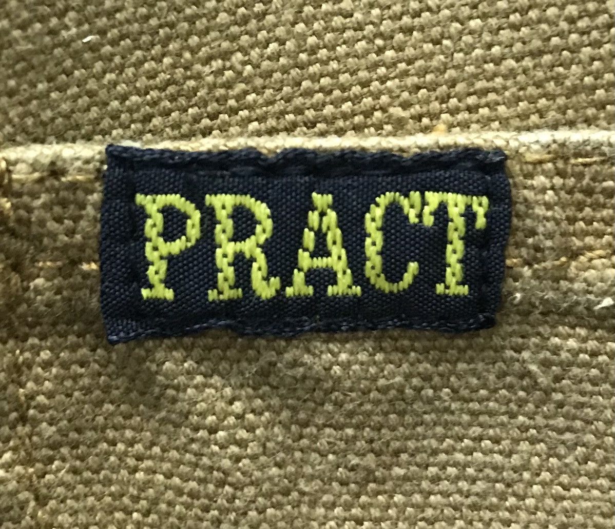 Japanese Brand × Vintage Vintage Pract Studio Jacket Size US L / EU 52-54 / 3 - 5 Thumbnail