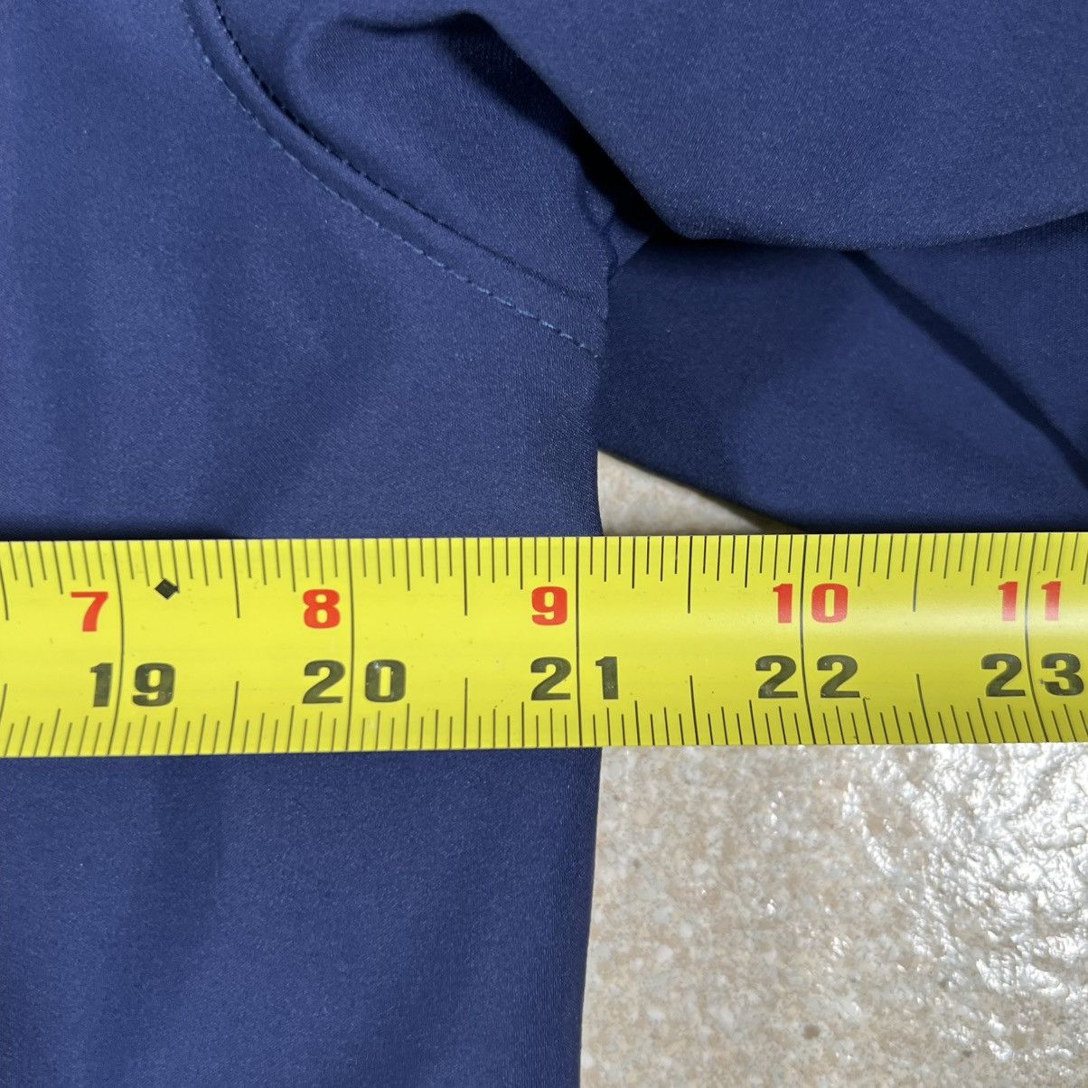 Marmot Marmot Alsek Jacket Medium Blue Soft Shell Water Full Zip Size US M / EU 48-50 / 2 - 6 Thumbnail