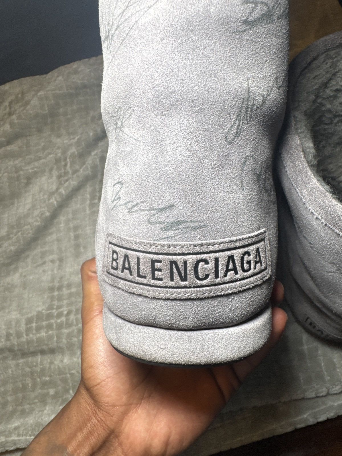 Balenciaga BALENCIAGA “ALASKA SOFT BOOTIES” Size US 9 / EU 42 - 7 Thumbnail