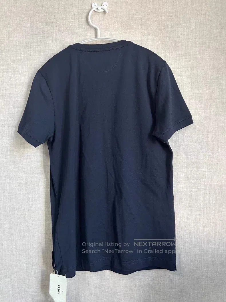 Fendi Fendi Short Sleeve T-Shirts Size M / US 6-8 / IT 42-44 - 2 Thumbnail