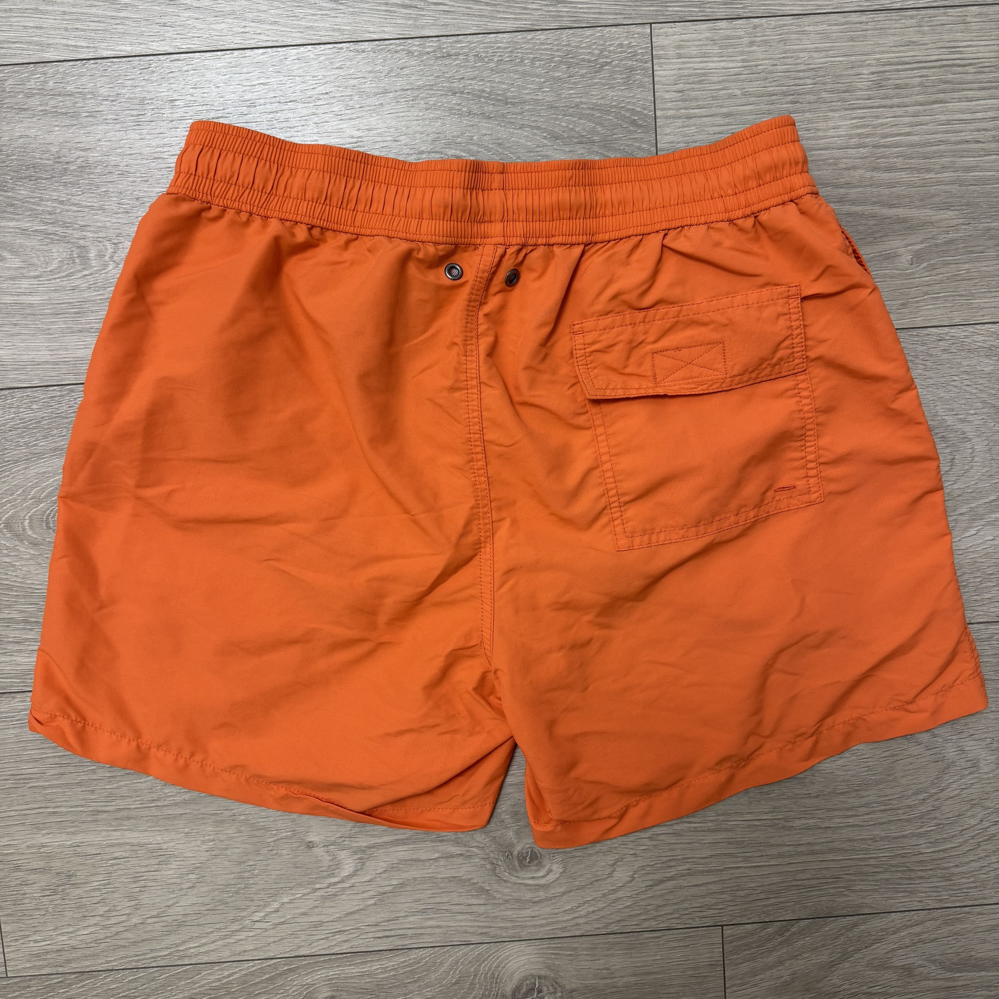 Polo Ralph Lauren Polo Ralph Lauren Neylon Traveler Swim Shorts Orange Lime Size US 32 / EU 48 - 3 Thumbnail