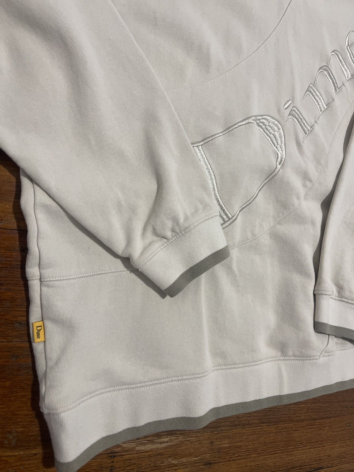 Dime Dime crewneck Size US XL / EU 56 / 4 - 4 Thumbnail