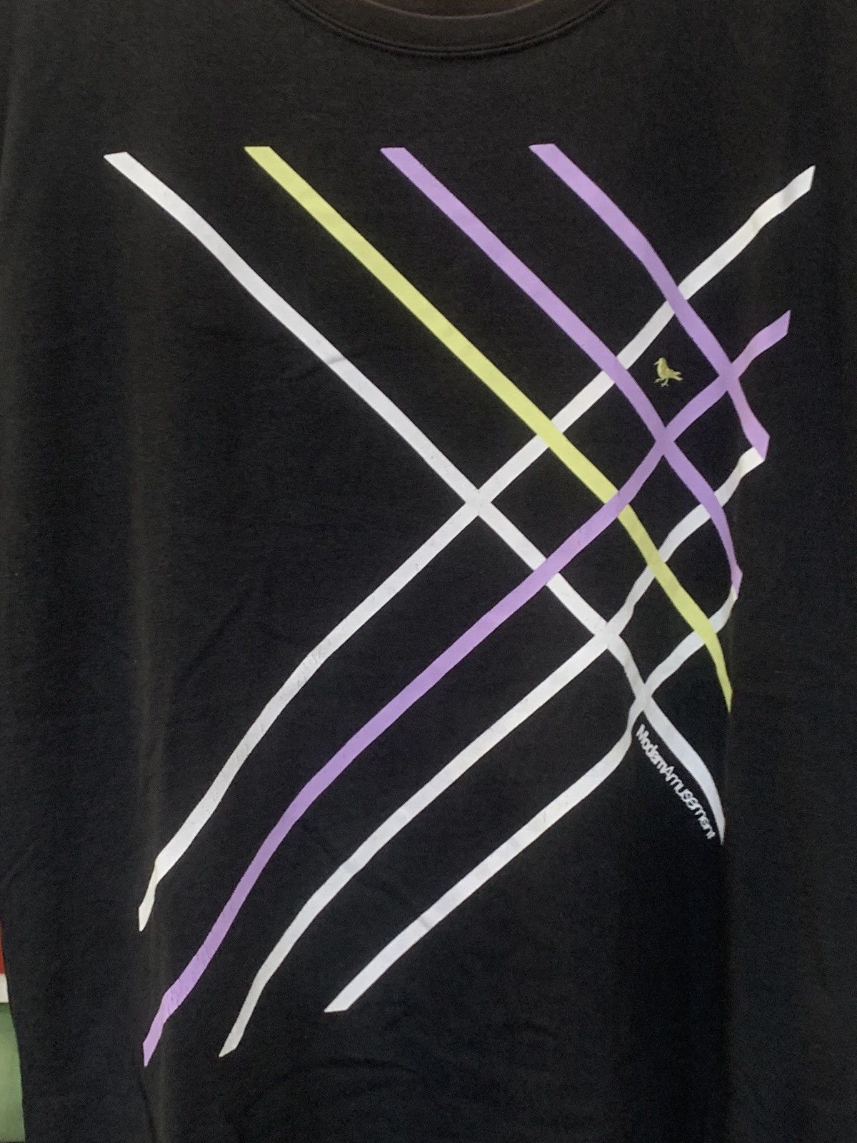 Modern Amusement × Vintage Modern Amusements Shirt Size US L / EU 52-54 / 3 - 6 Thumbnail