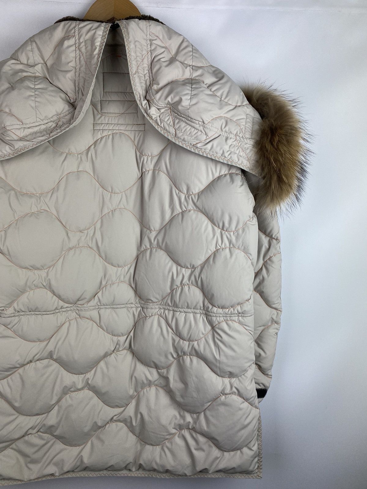Parajumpers Parajumpers Masterpiece Series quilted down lining jacket Size US L / EU 52-54 / 3 - 13 Thumbnail