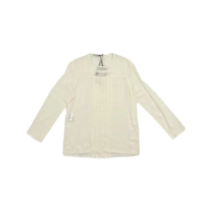 Miu Miu Miu Miu Casual Long Sleeve Tee Shirt 0079 Size M / US 6-8 / IT 42-44 - 1 Thumbnail