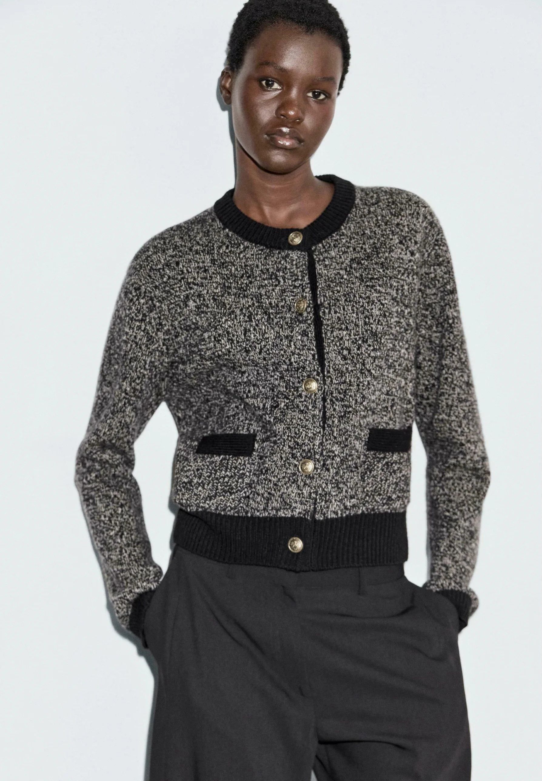 Massimo Dutti Cardigan