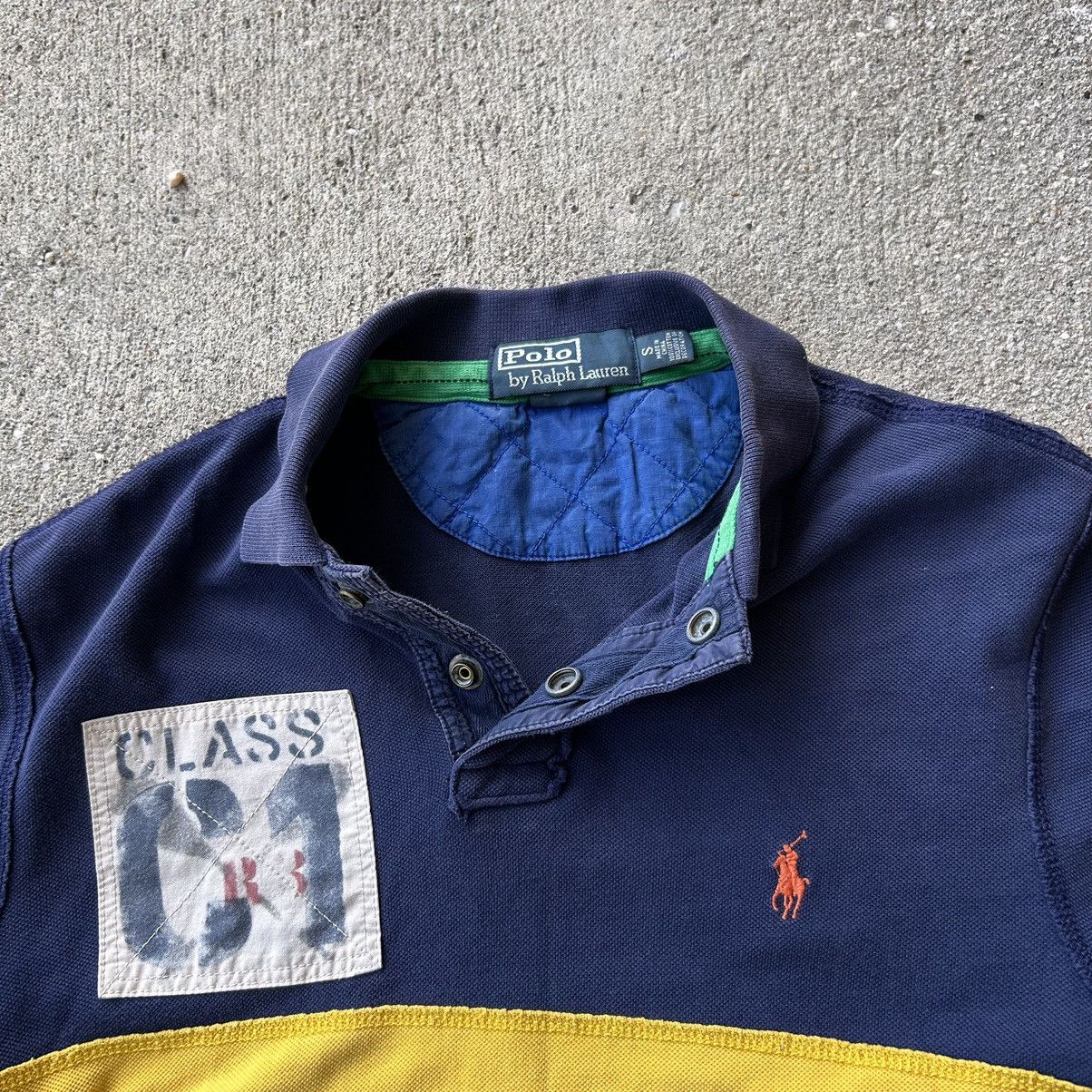 Polo Ralph Lauren vintage 2000s polo by ralph laruen river rafting polo Size US S / EU 44-46 / 1 - 5 Thumbnail