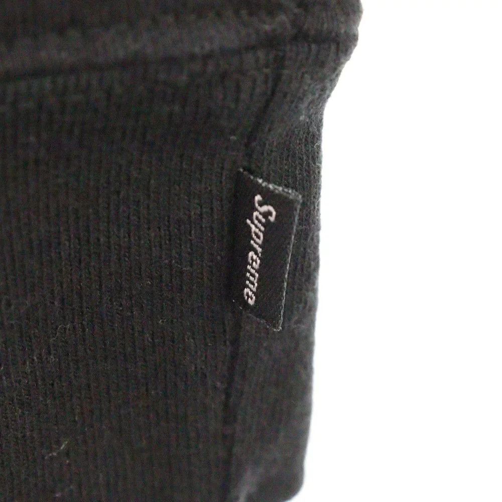 Yohji Yamamoto SUPREME 20AW × Yohji Yamamoto logo crewneck sweatshirt Size US L / EU 52-54 / 3 - 6 Thumbnail