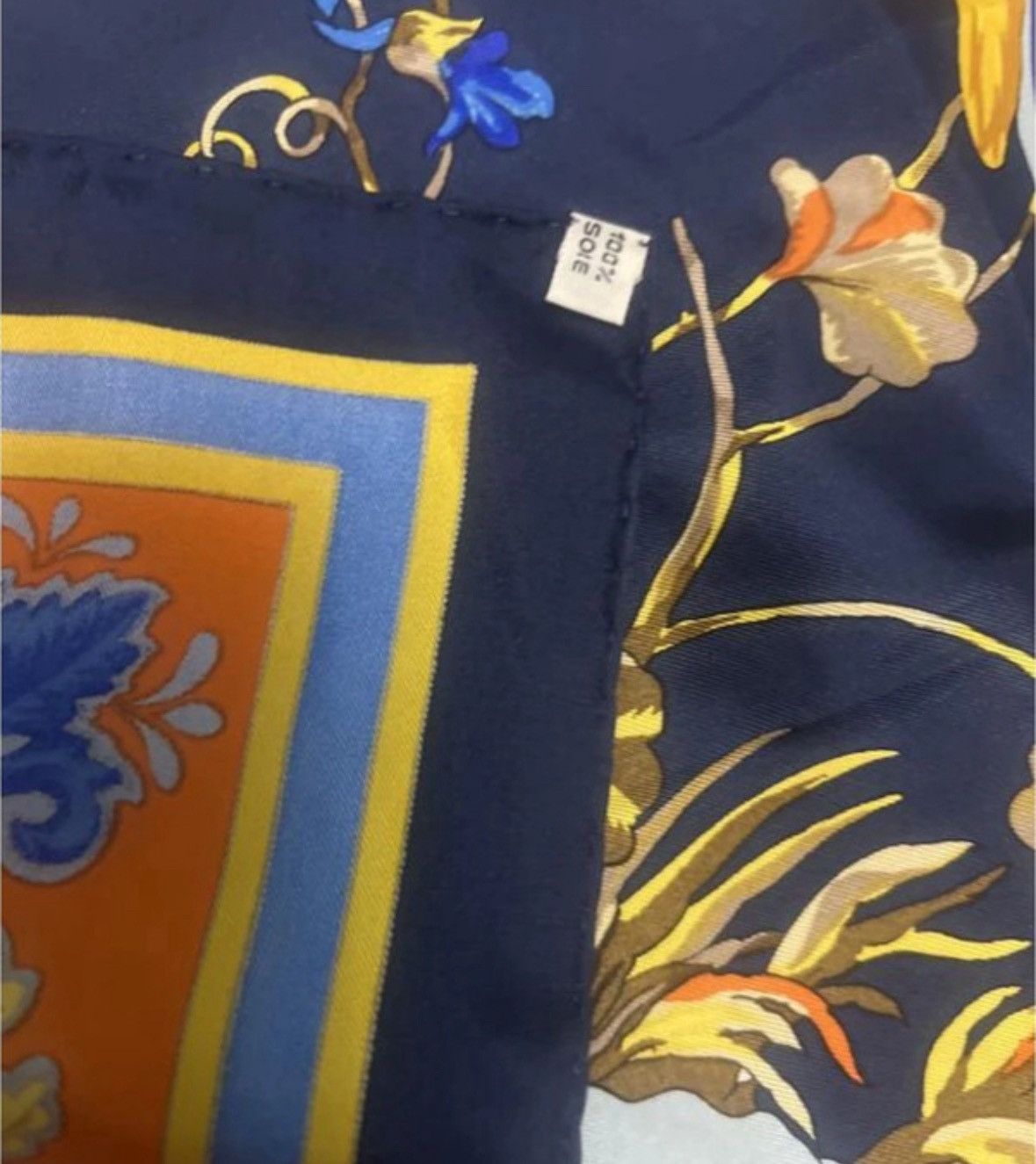 Hermes Vintage Hermes Silk Carre *Chanteclair* Size ONE SIZE - 3 Thumbnail