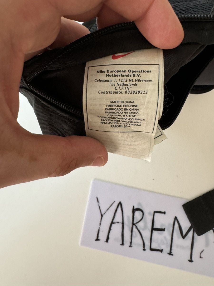 Other Nike vintage Bag Size ONE SIZE - 3 Thumbnail