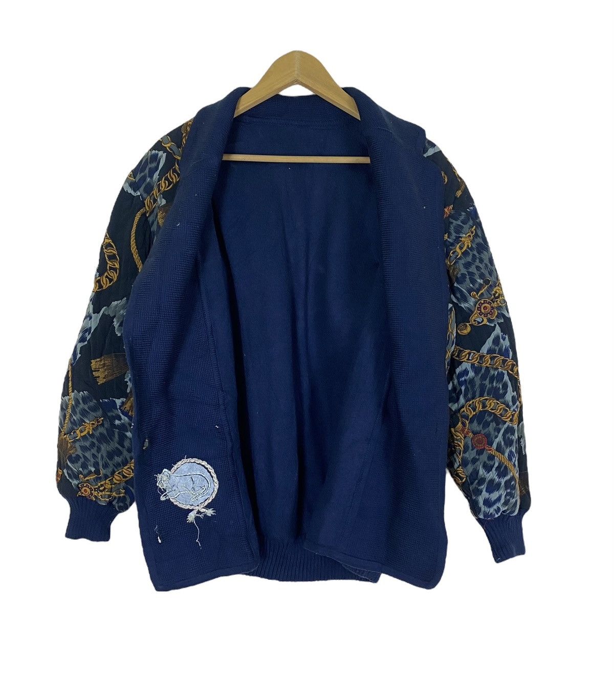 Japanese Brand Japanese Hand Made Chanel Inspired Cardigan Jacket Size US M / EU 48-50 / 2 - 6 Thumbnail