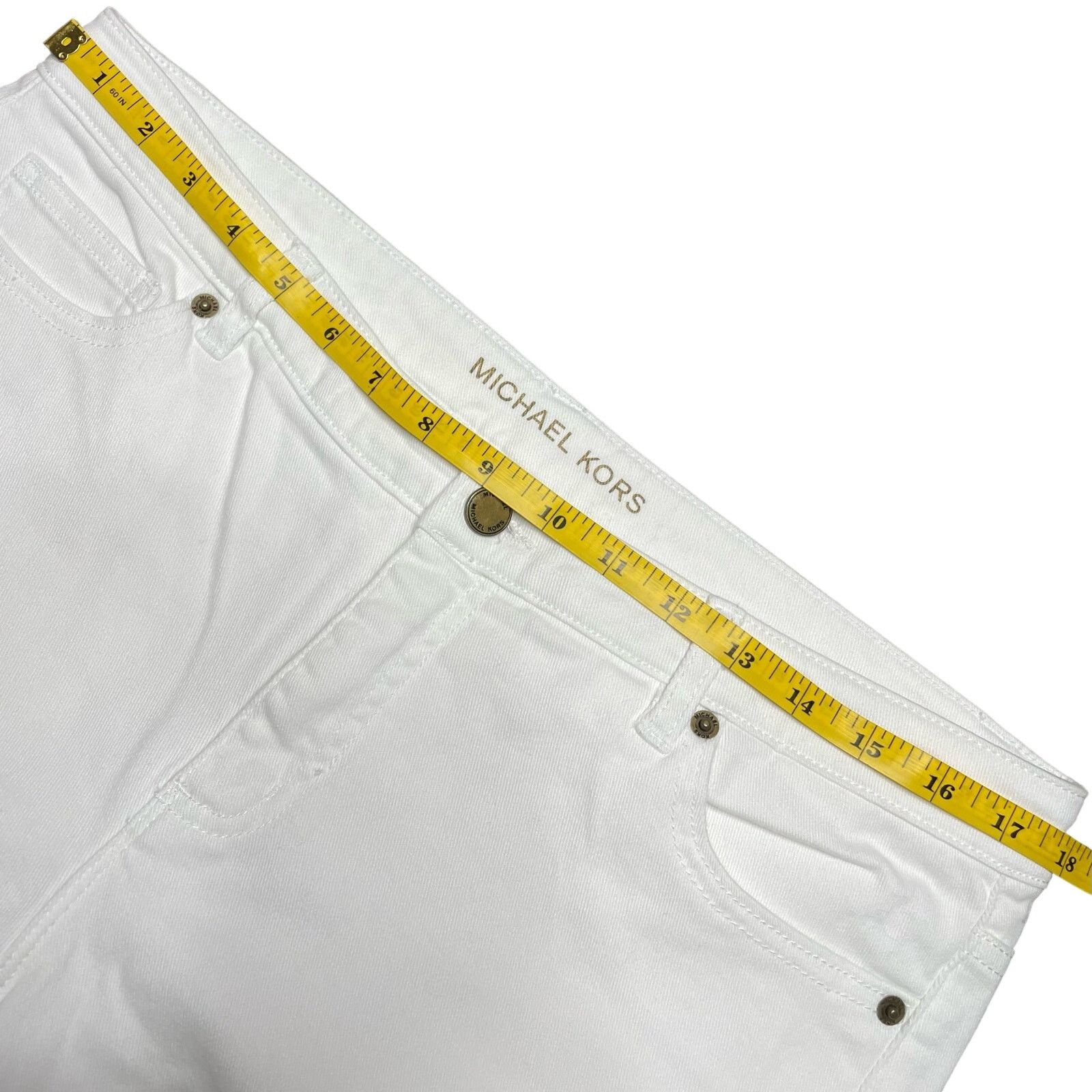 Michael Kors Michael Kors Jeans Size 32" / US 10 / IT 46 - 10 Thumbnail