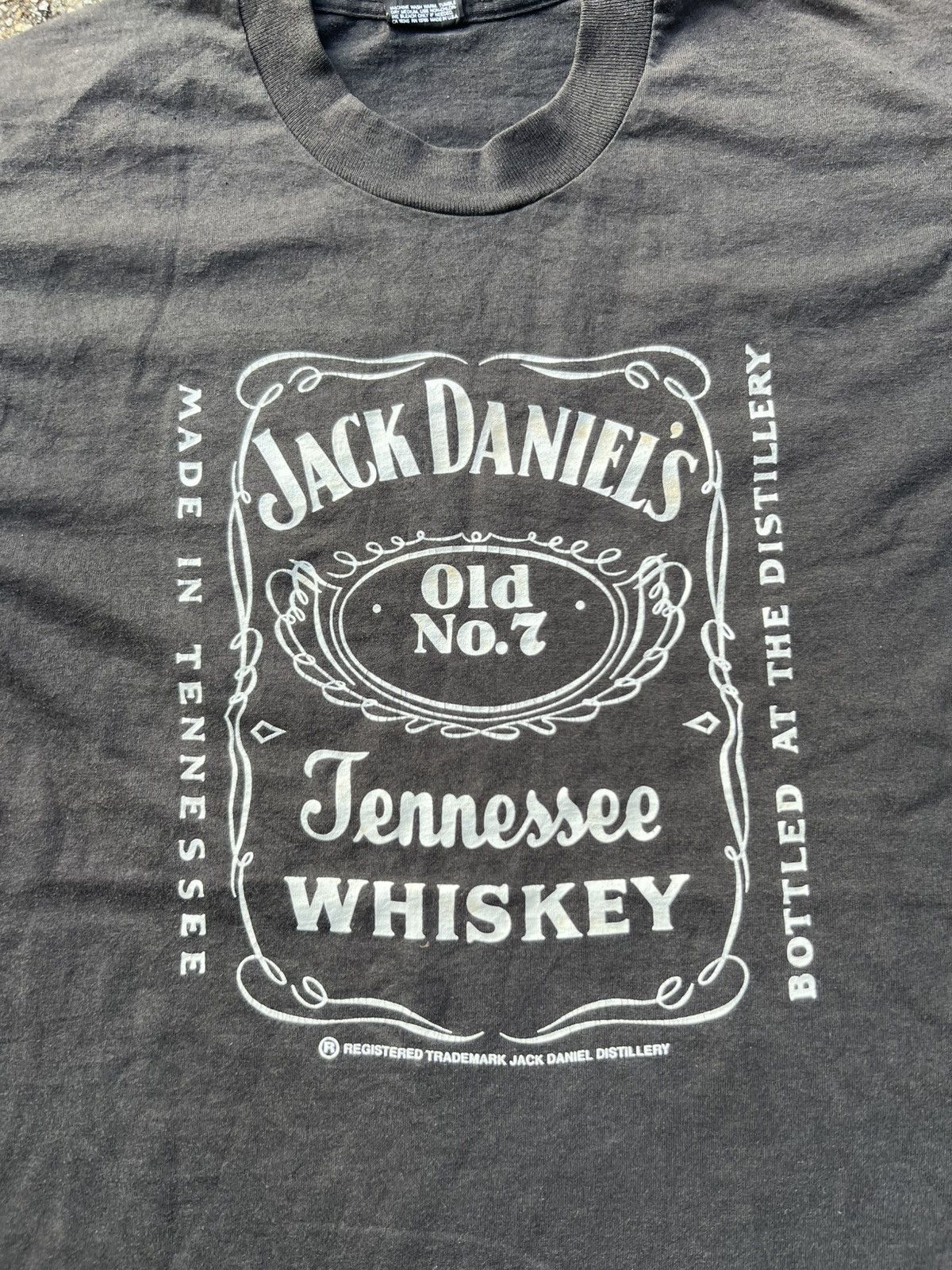 Vintage Vintage Jack Daniel’s Shirt Made In Usa Size US M / EU 48-50 / 2 - 3 Thumbnail