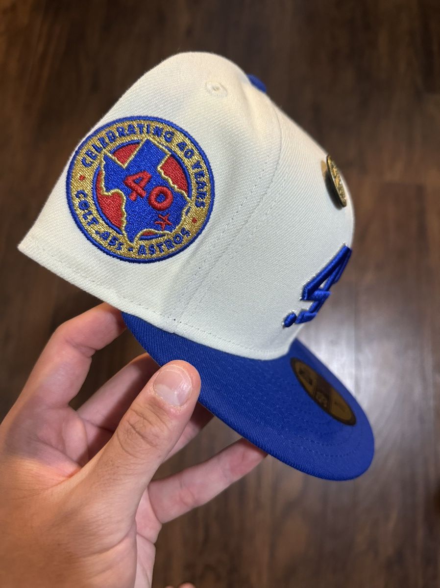 Hat Club Hat Club New Era Houston Astros Beer Pack "Colt 45" Size ONE SIZE - 2 Thumbnail