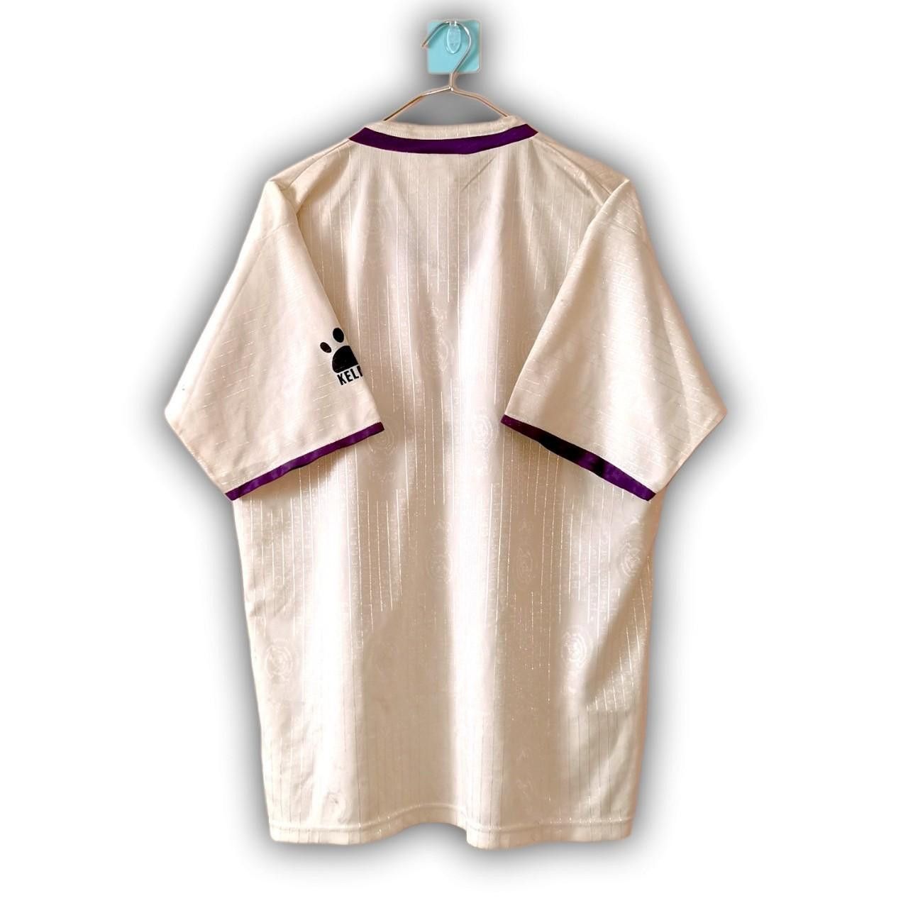 Other Real Madrid Spain 1994 1995 1996 Fan Shirt Kelme Jersey Size US XL / EU 56 / 4 - 2 Thumbnail