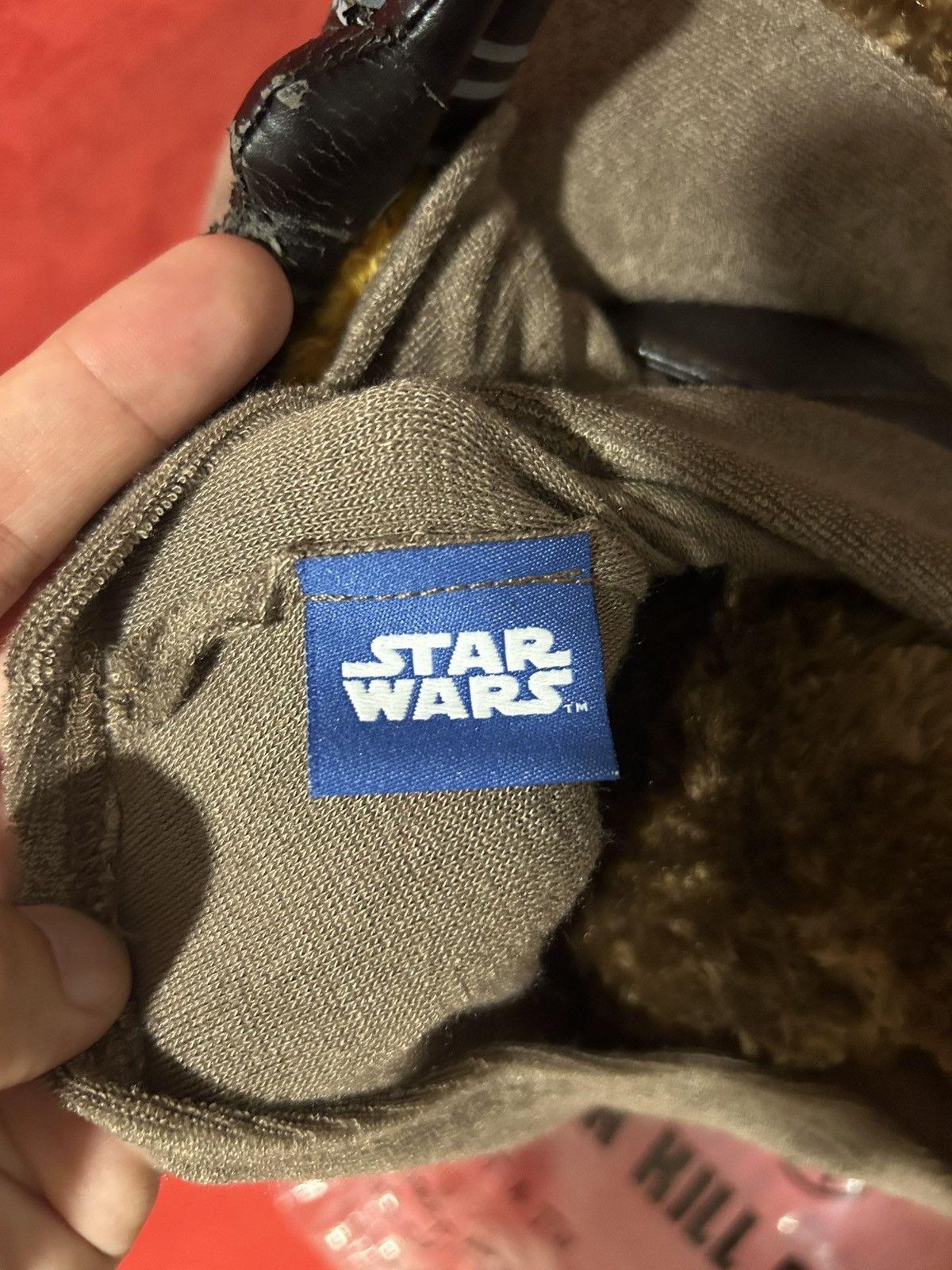 Bape 2011 BAPE × STAR WARS JAWA IN MILO PLUSH DOLL Size ONE SIZE - 10 Thumbnail