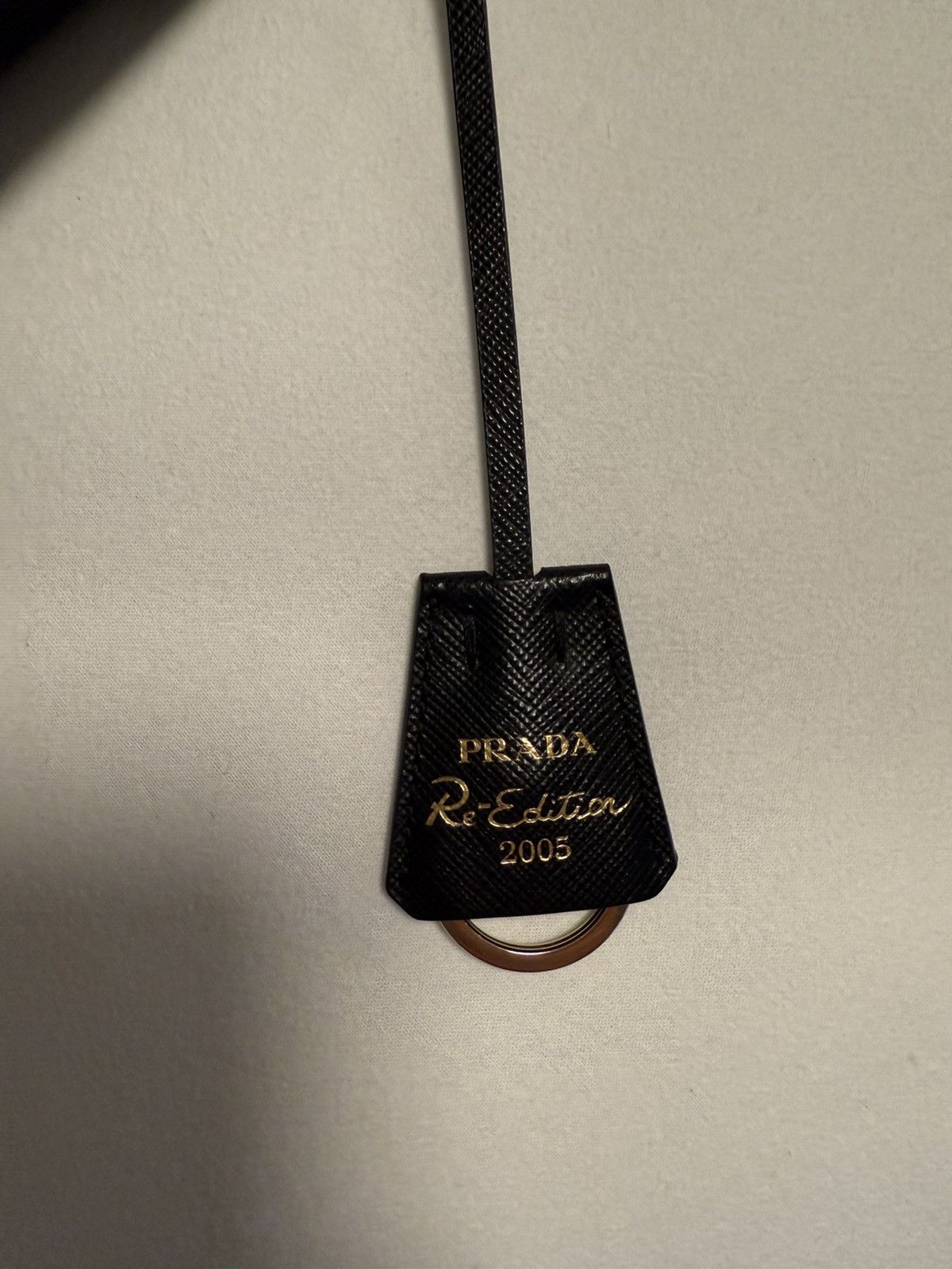 Prada Prada Re-Edition 2005 Re-Nylon bag Size ONE SIZE - 3 Thumbnail