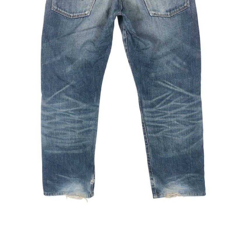 Edwin Vintage Edwin 505 Selvage Denim Size US 30 / EU 46 - 7 Thumbnail