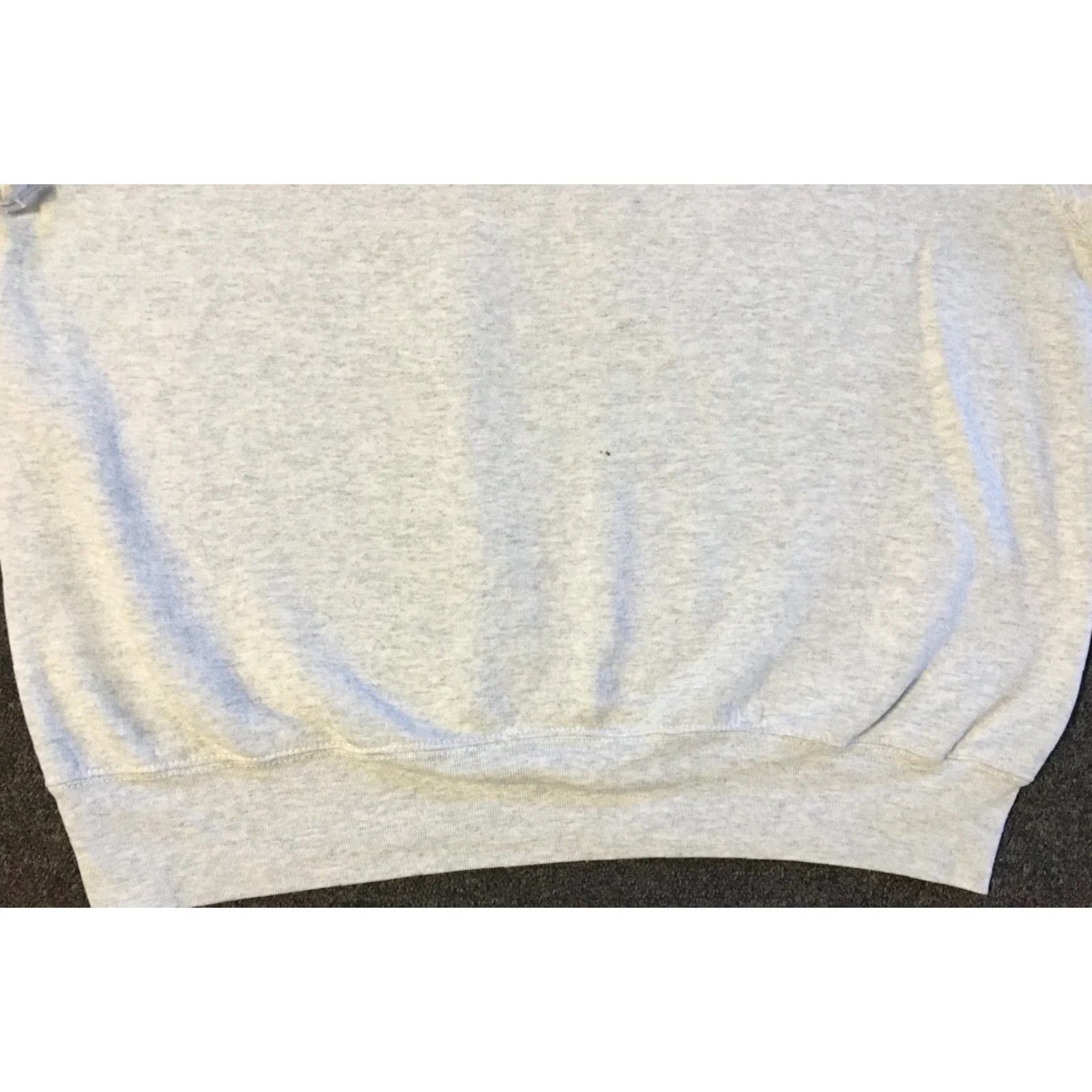 Vintage VINTAGE 90s Faded Distress Sweatshirt XXL USA Track Grunge Surf Skate Punk PE 80s Size US XXL / EU 58 / 5 - 2 Thumbnail