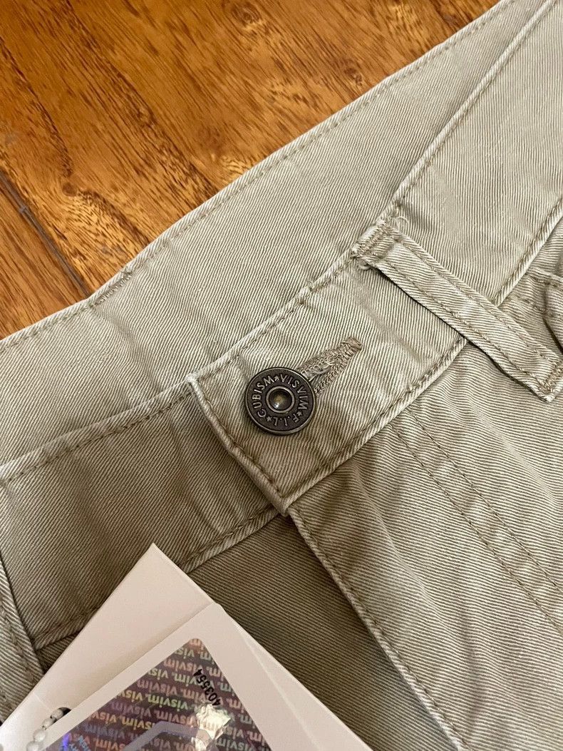 Visvim VisvimVisvim Fluxus 03 Chino Casual Pants-2504 Size US 40 / EU 56 - 5 Thumbnail