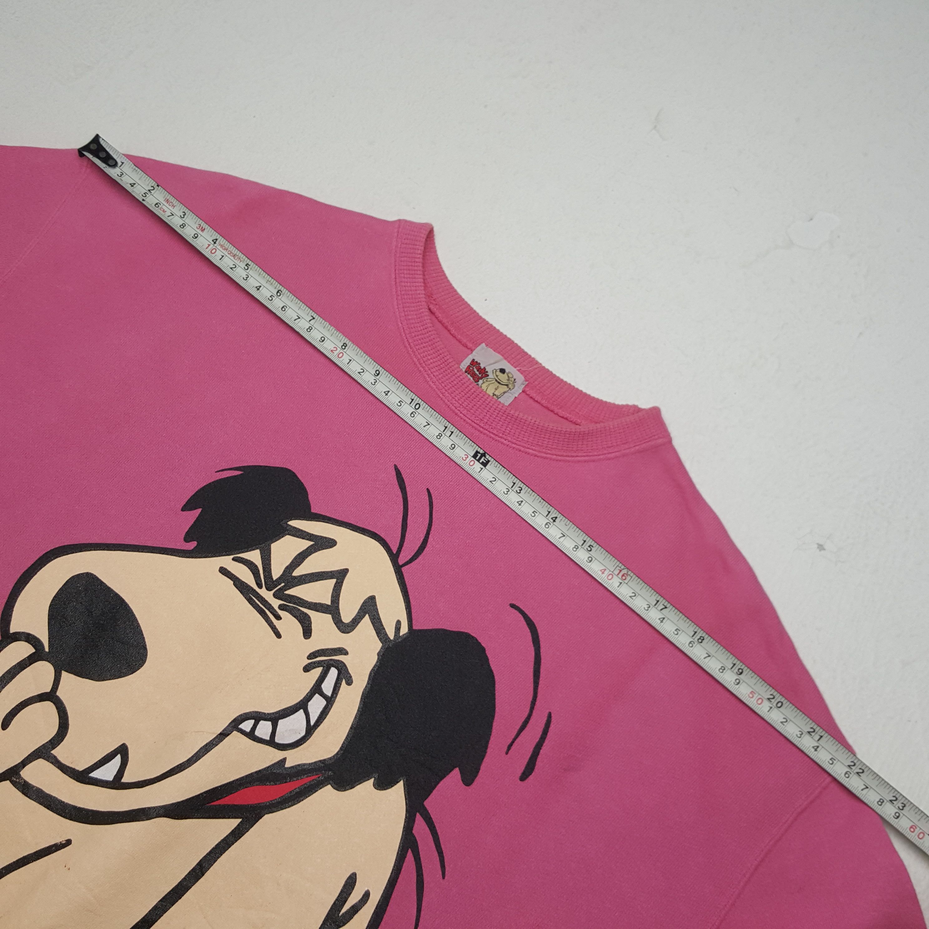 Vintage Vintage Hanna-Barbera PFO Sweatshirt Size US M / EU 48-50 / 2 - 5 Thumbnail